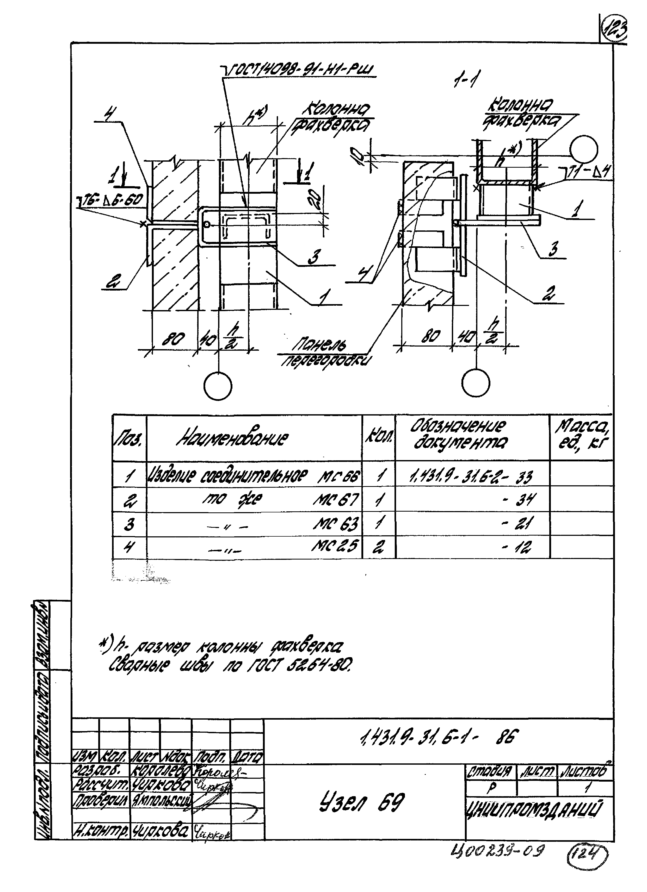 Серия 1.431.9-31