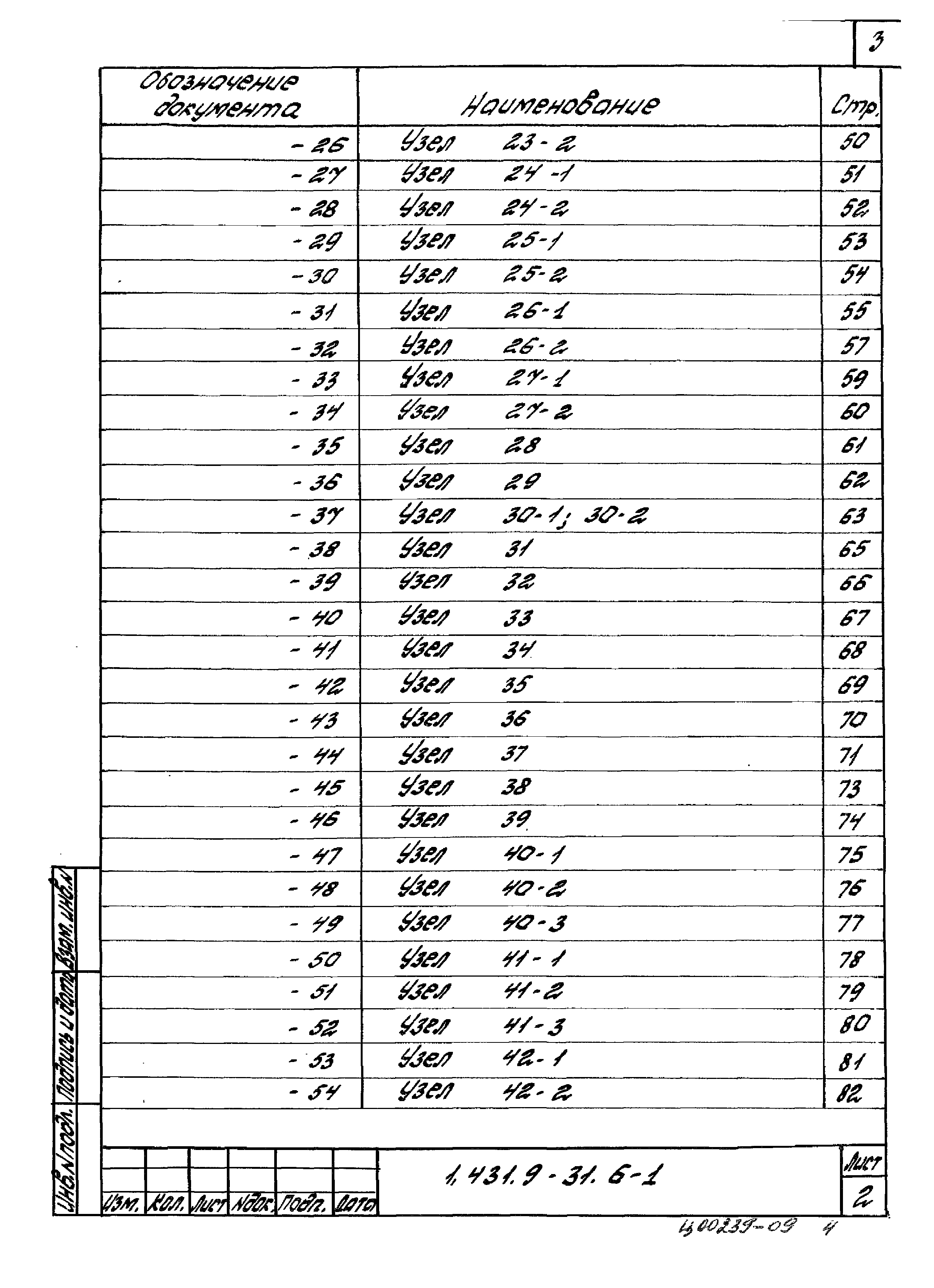 Серия 1.431.9-31