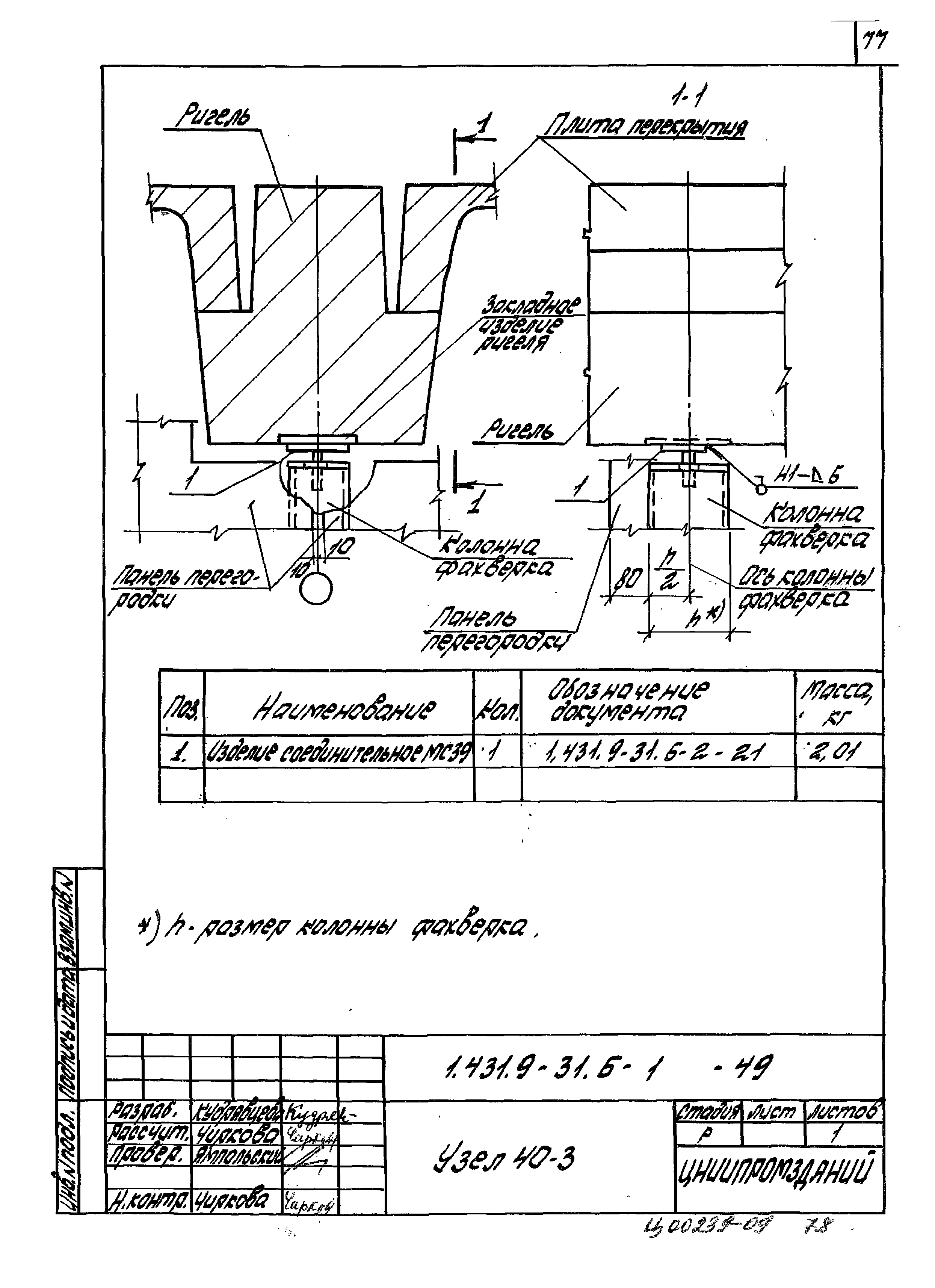 Серия 1.431.9-31