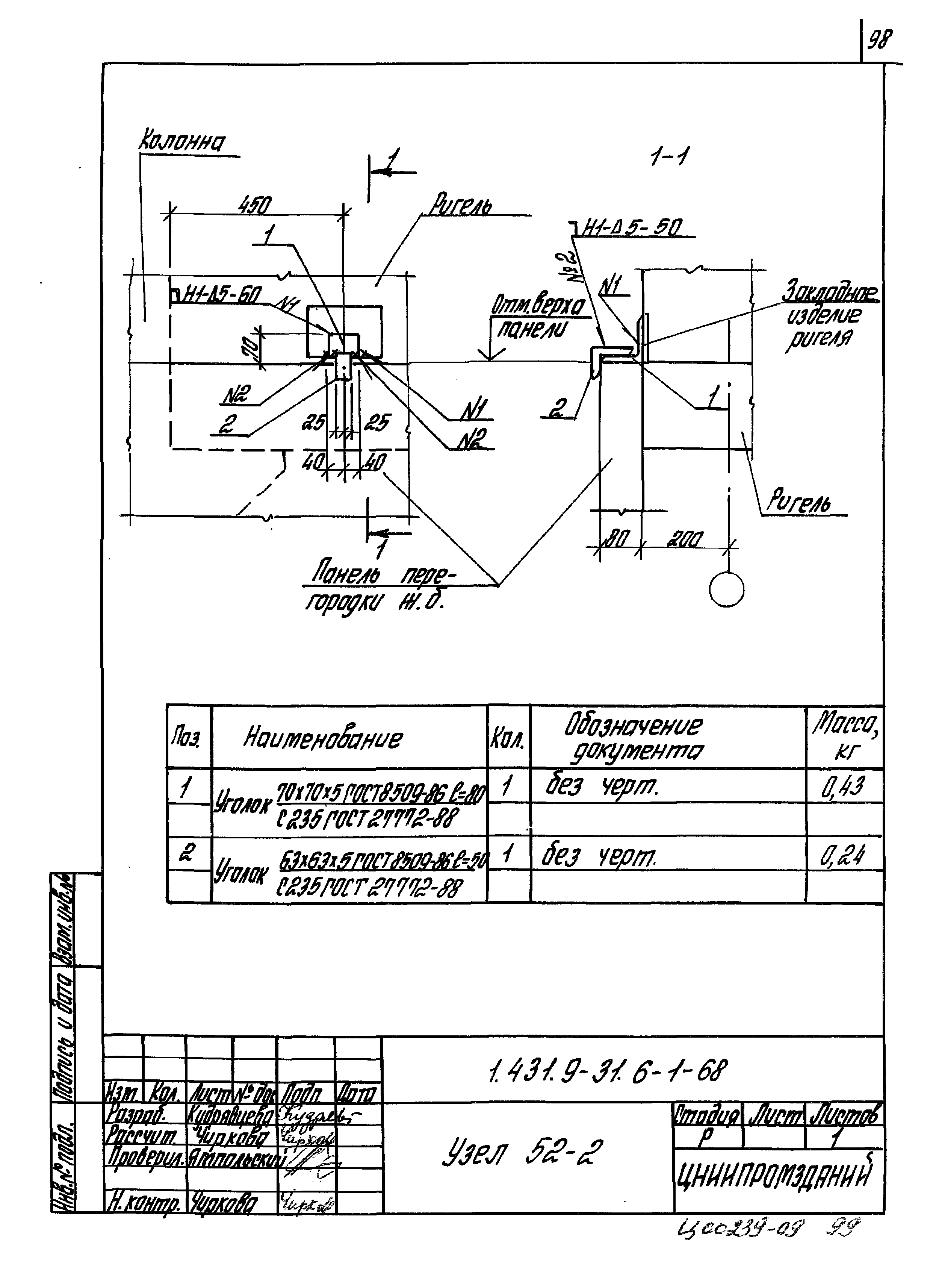 Серия 1.431.9-31