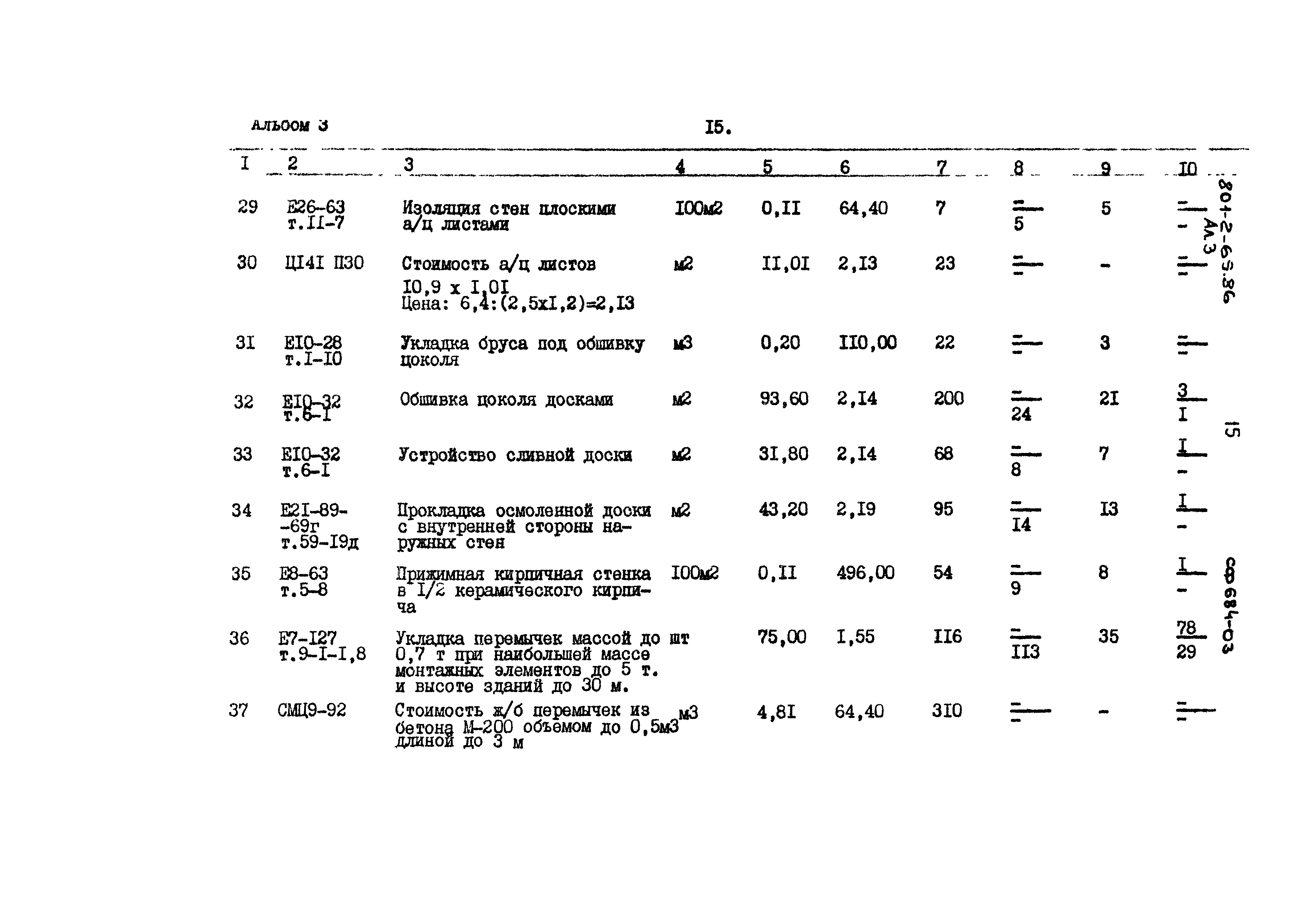 Типовой проект 801-2-69.86