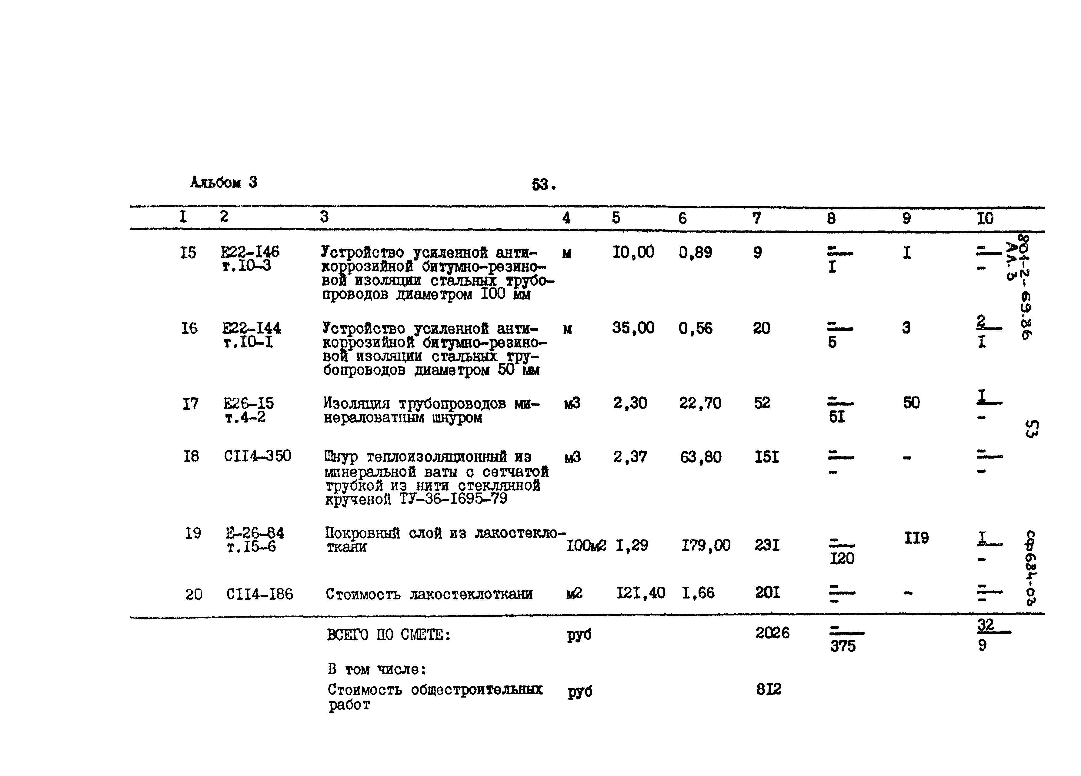 Типовой проект 801-2-69.86