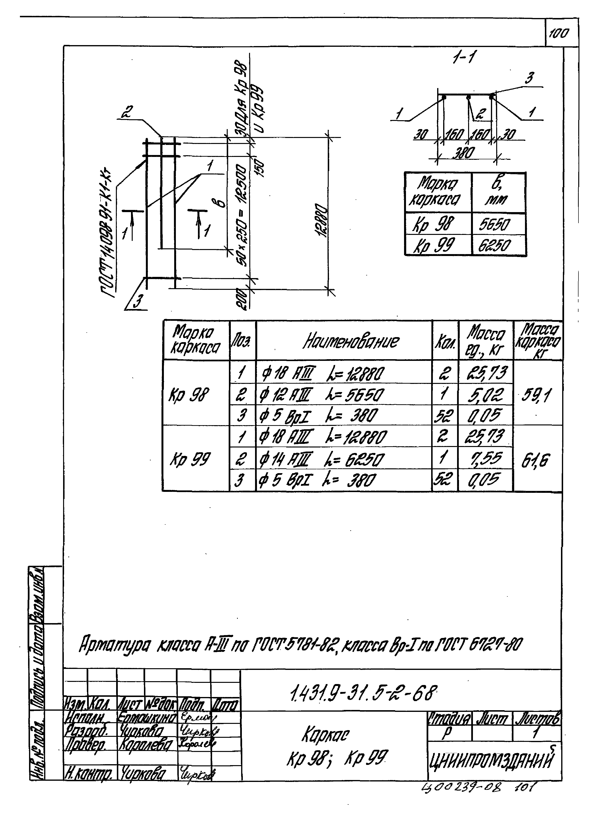 Серия 1.431.9-31