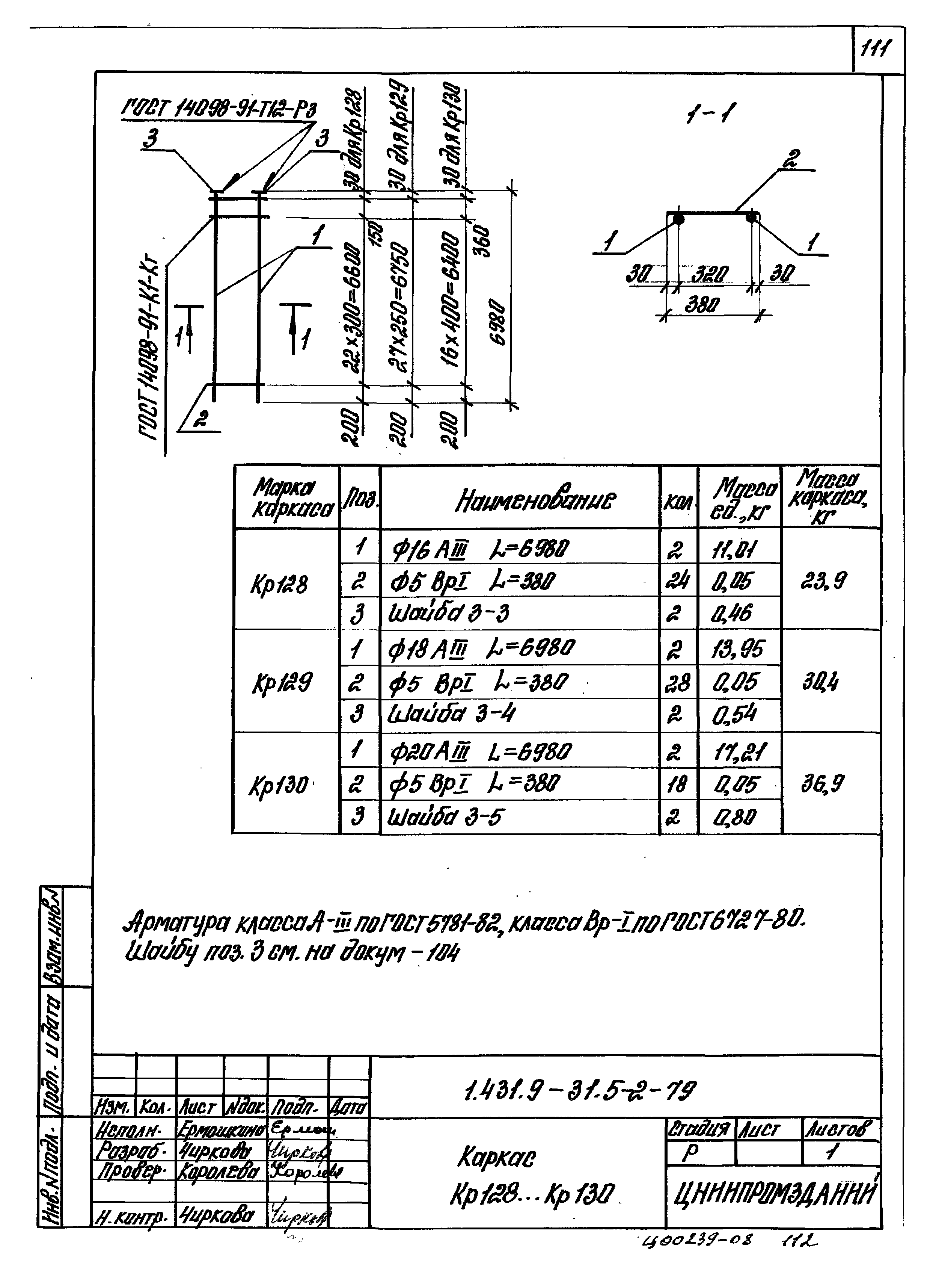 Серия 1.431.9-31