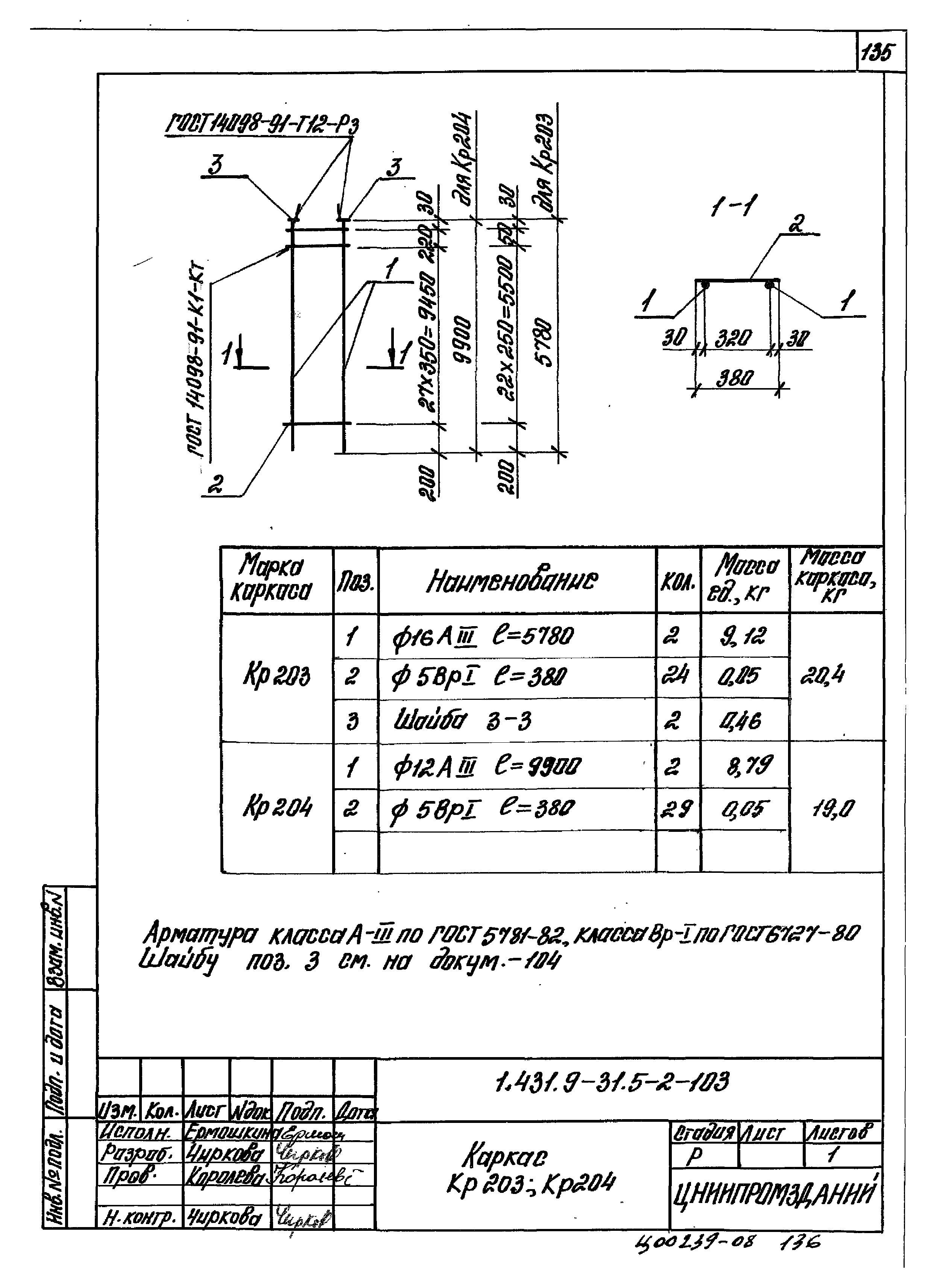 Серия 1.431.9-31