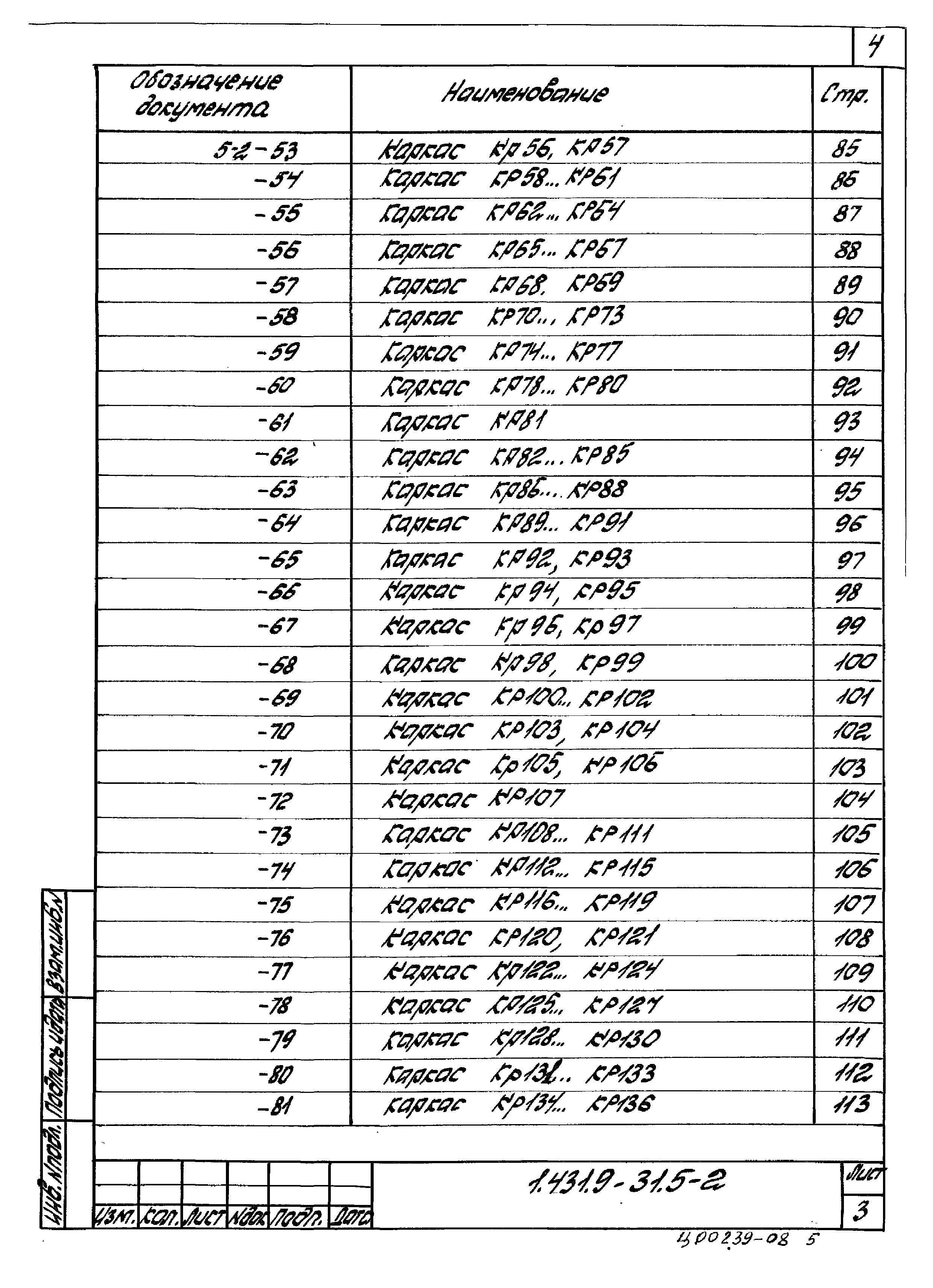 Серия 1.431.9-31