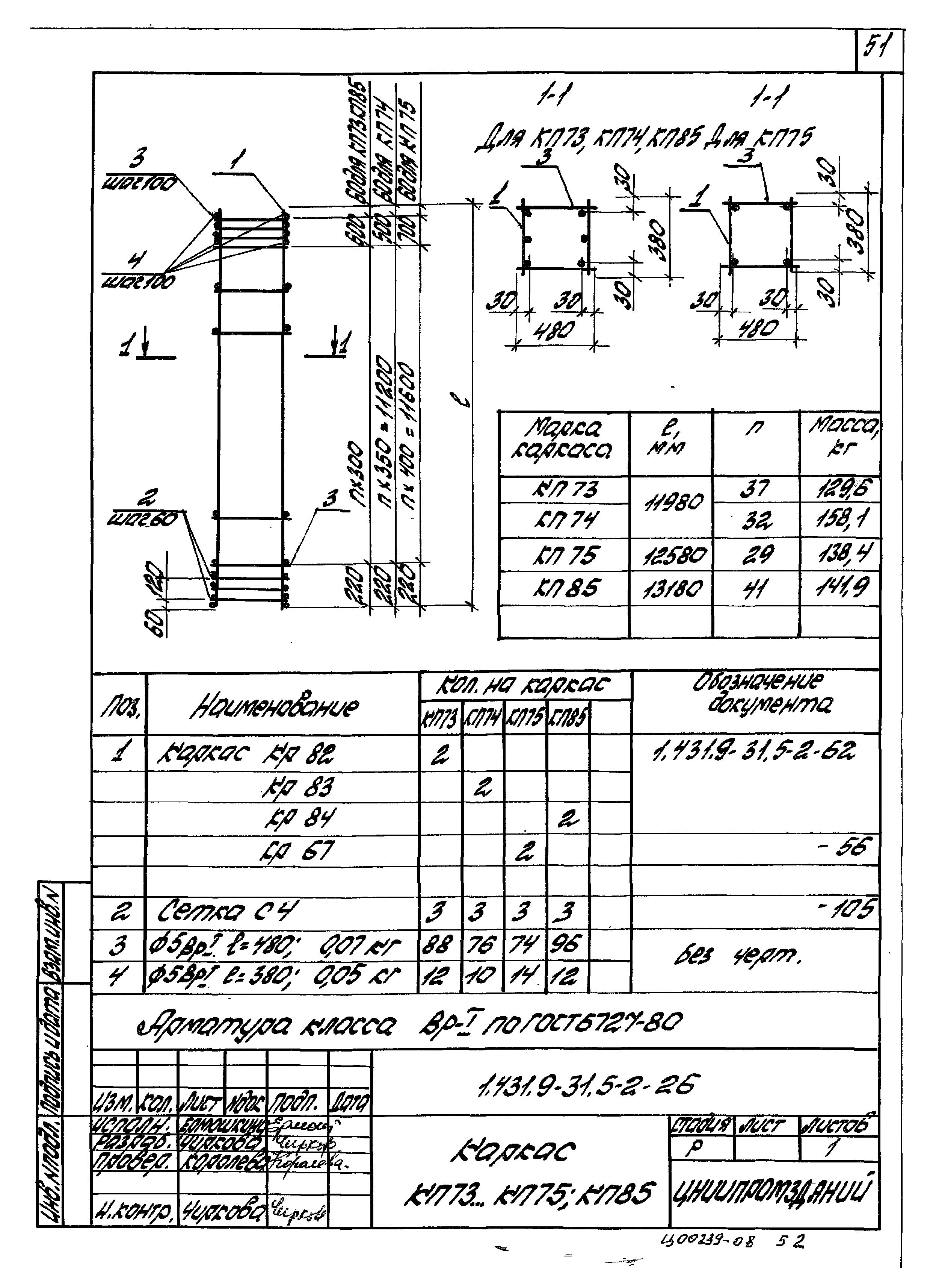 Серия 1.431.9-31