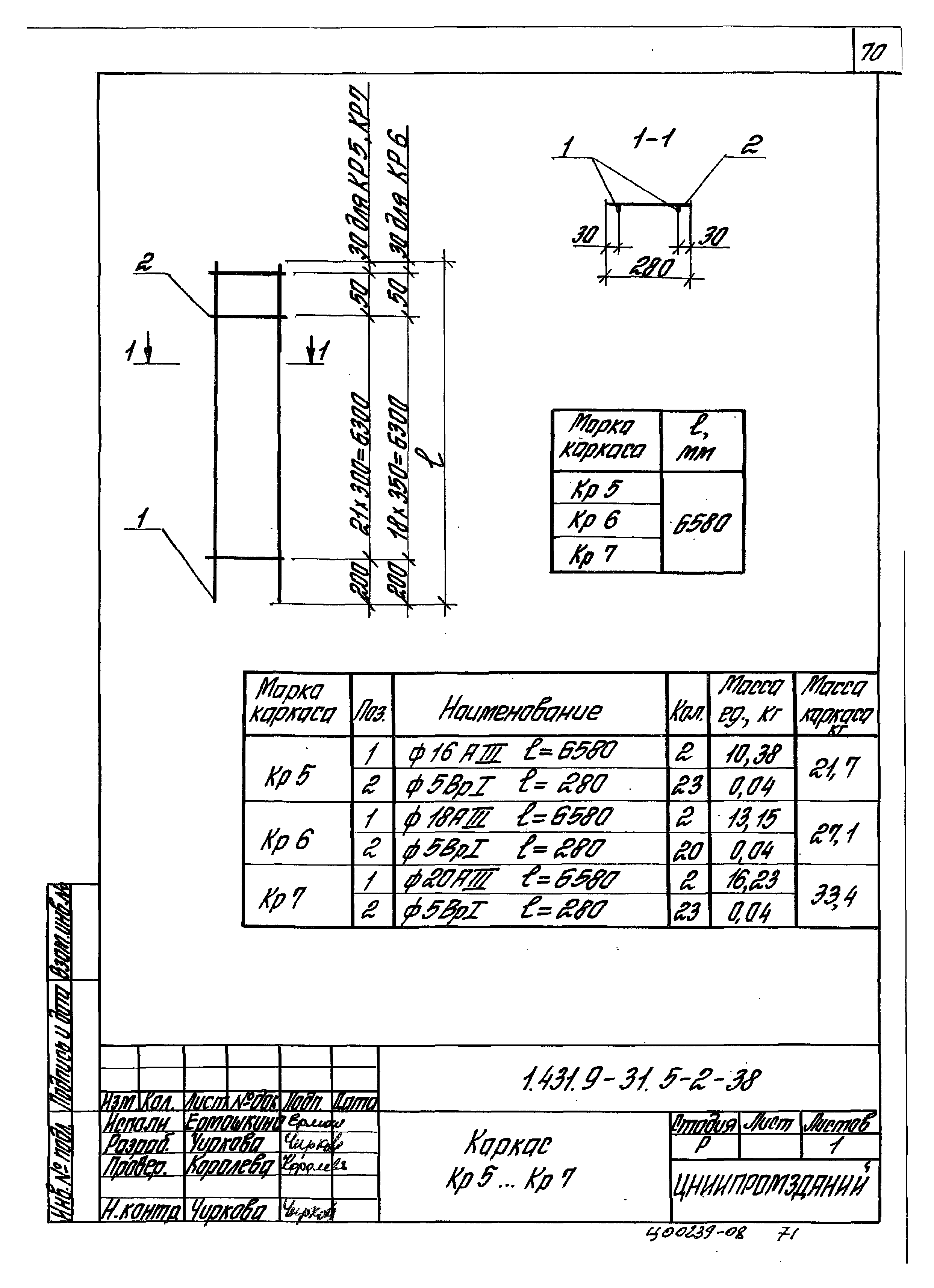 Серия 1.431.9-31