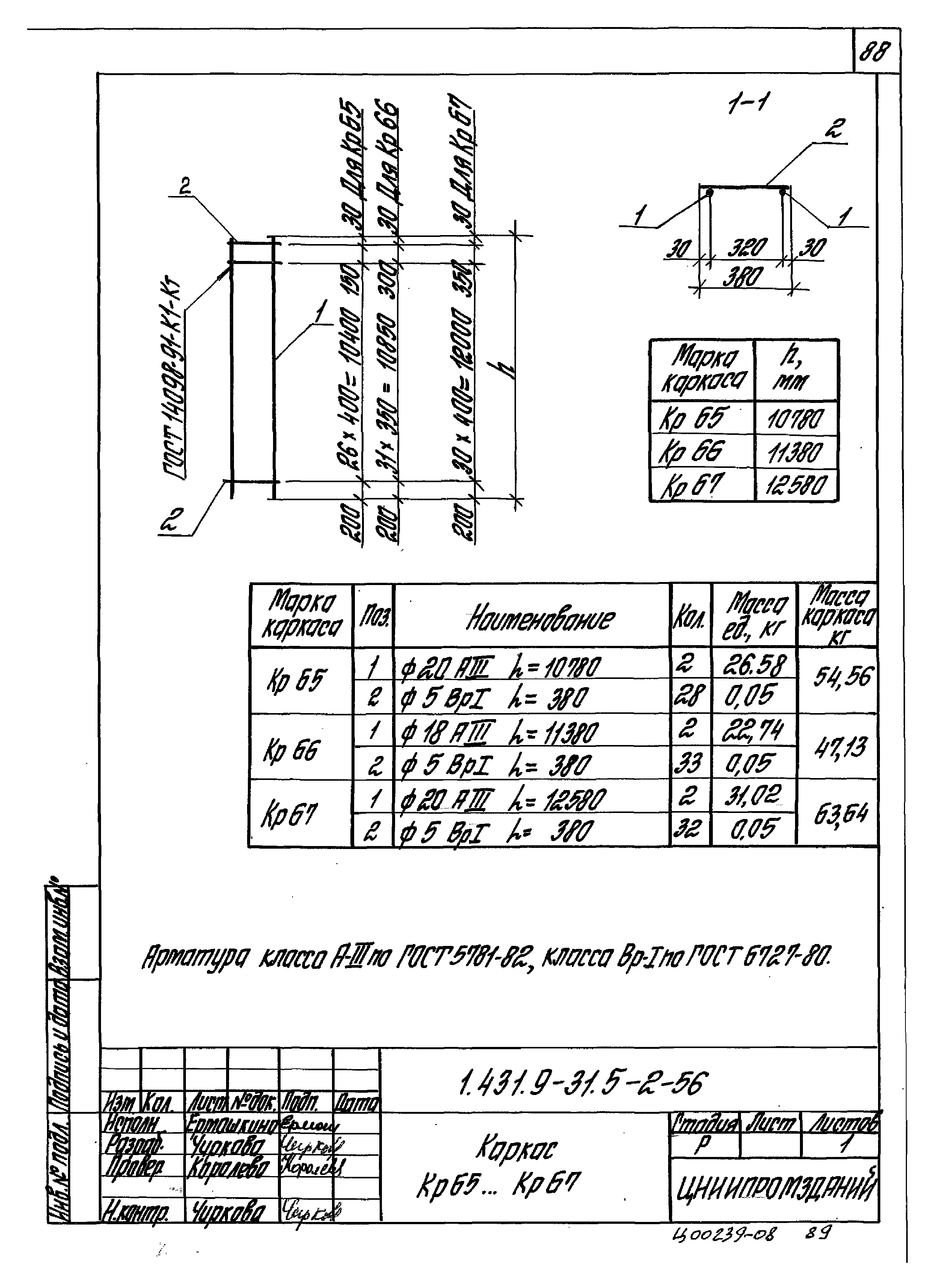 Серия 1.431.9-31