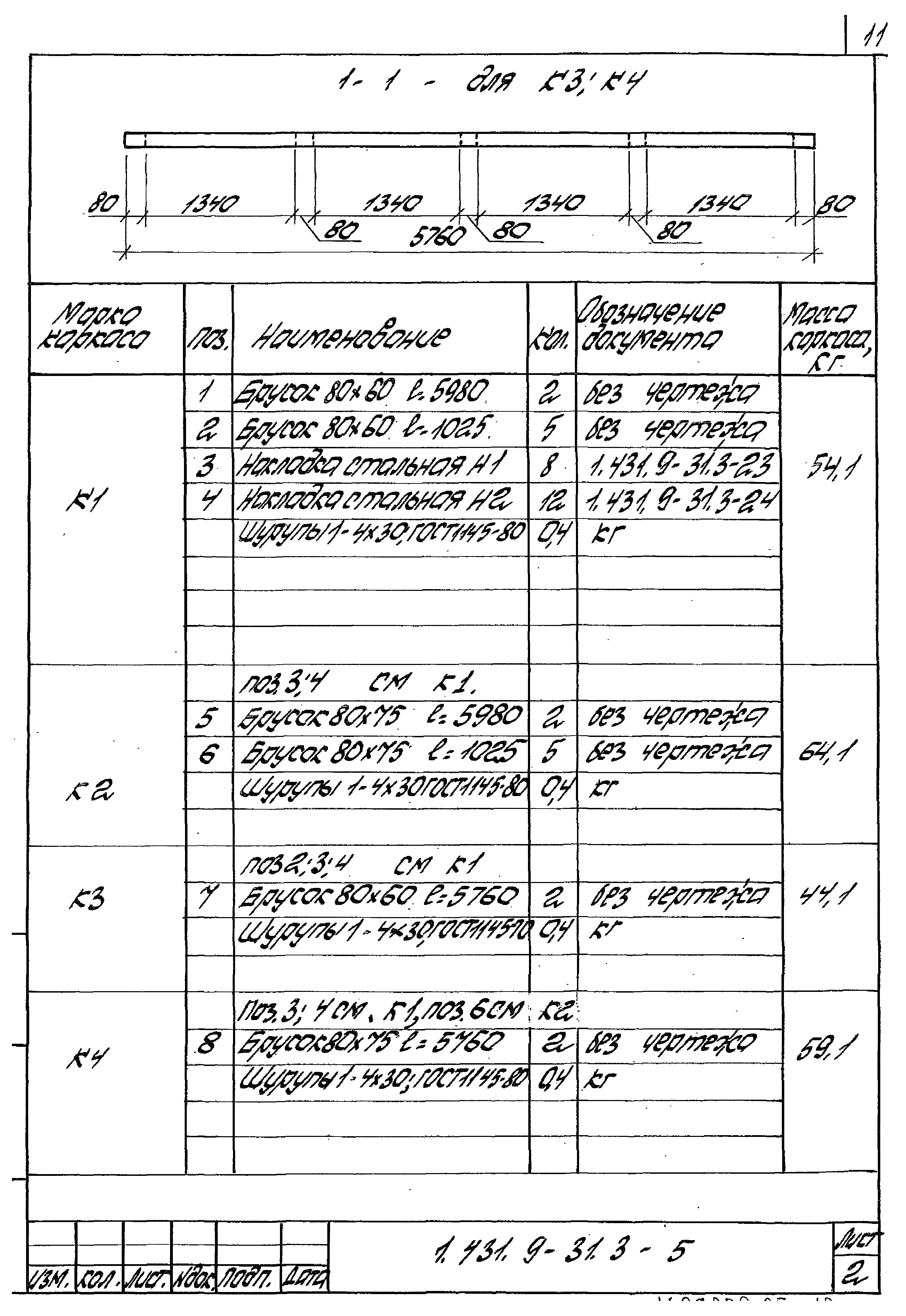 Серия 1.431.9-31