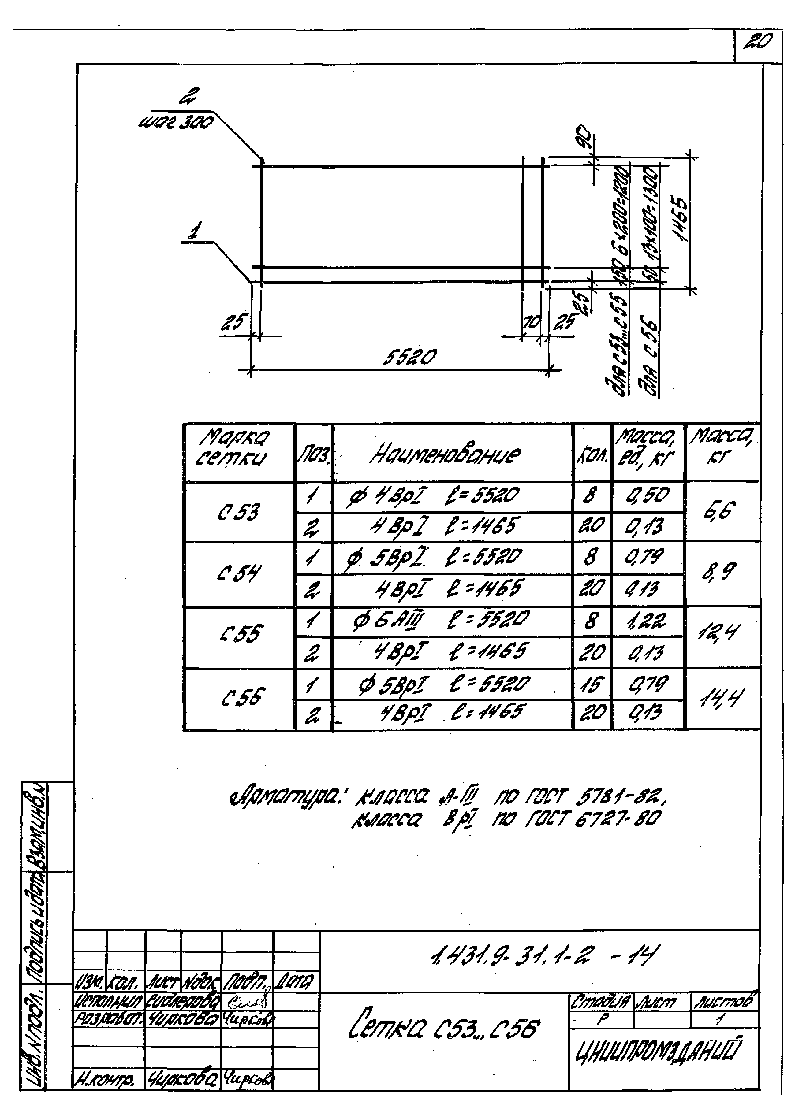 Серия 1.431.9-31