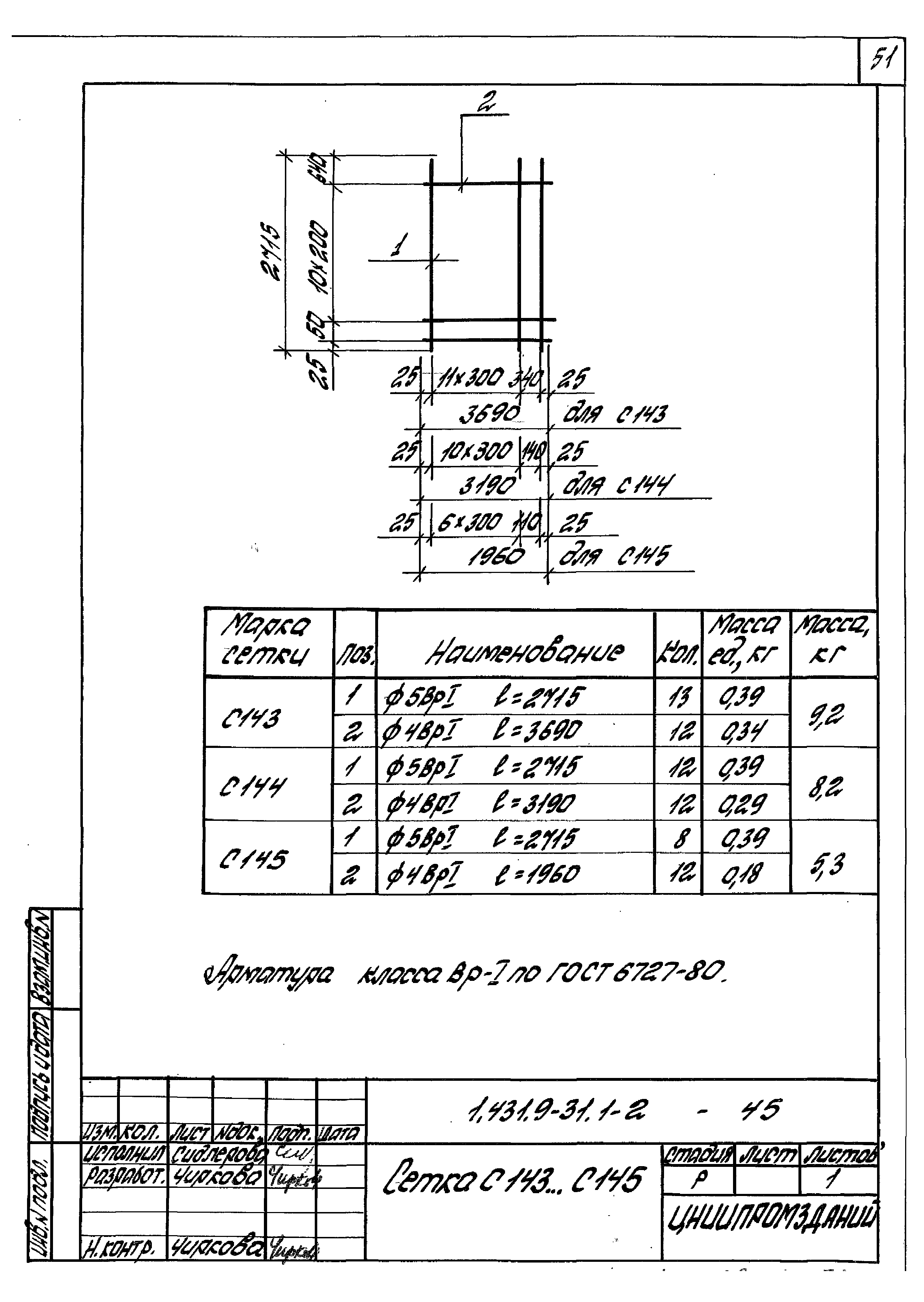 Серия 1.431.9-31