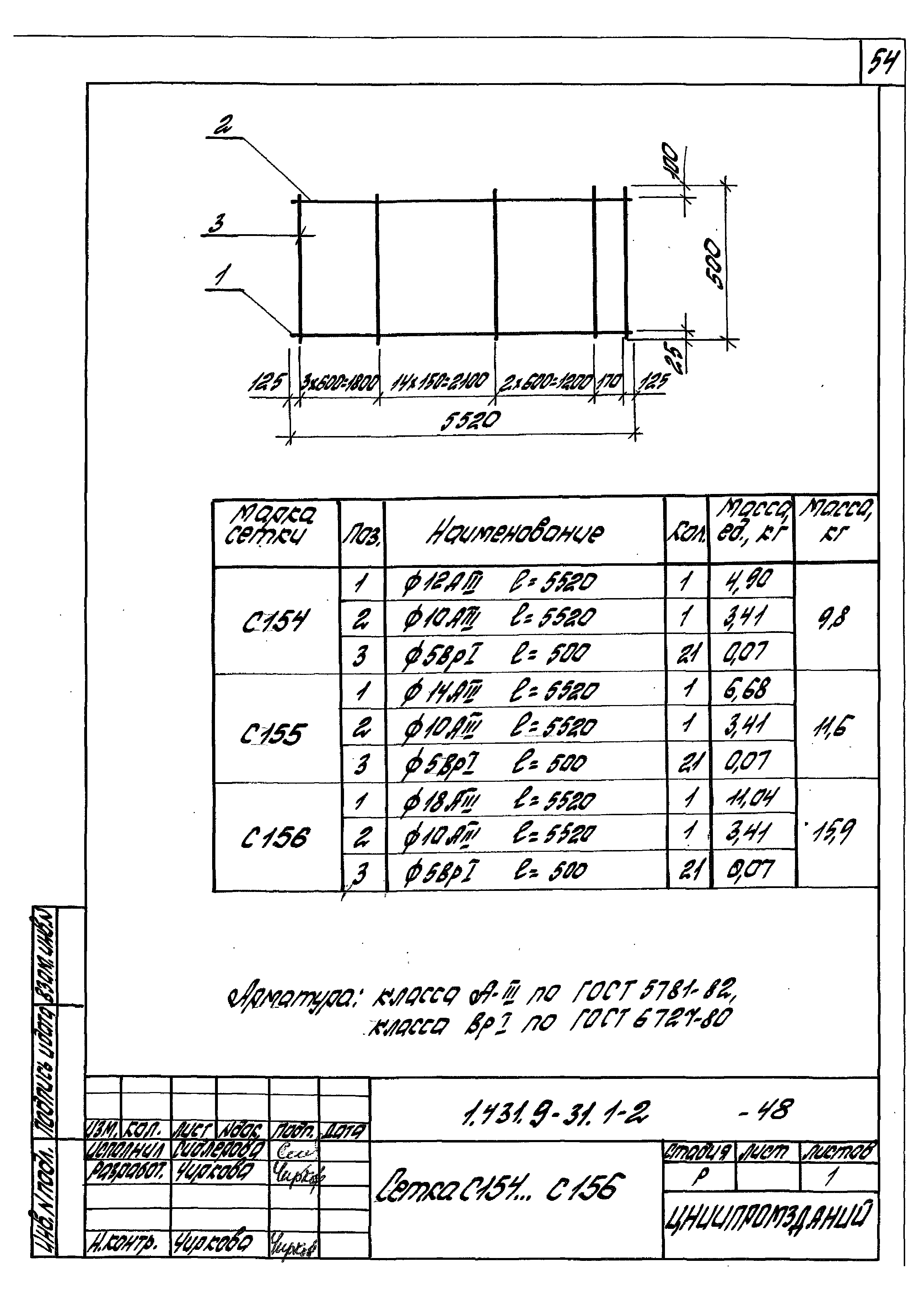 Серия 1.431.9-31