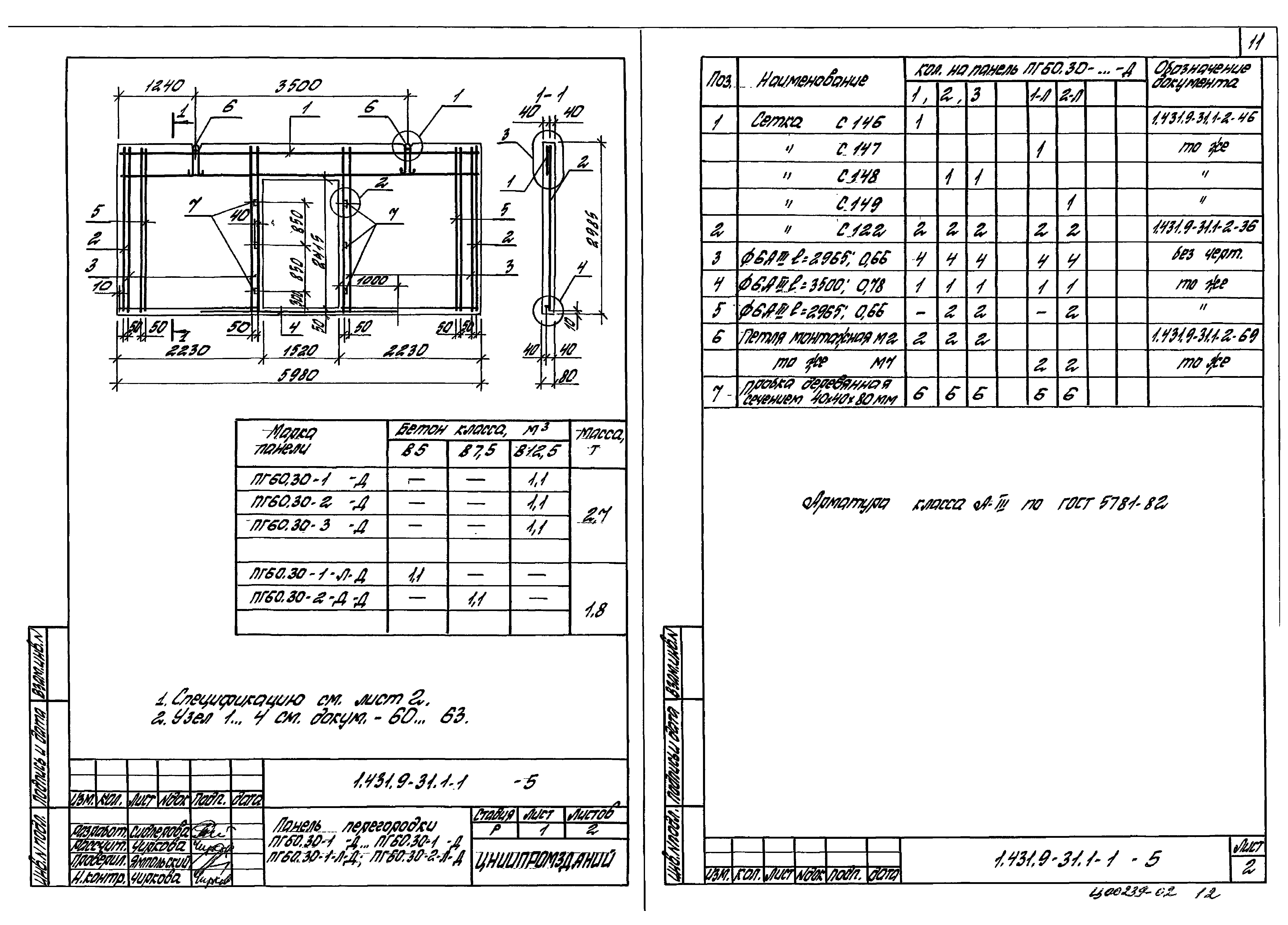 Серия 1.431.9-31