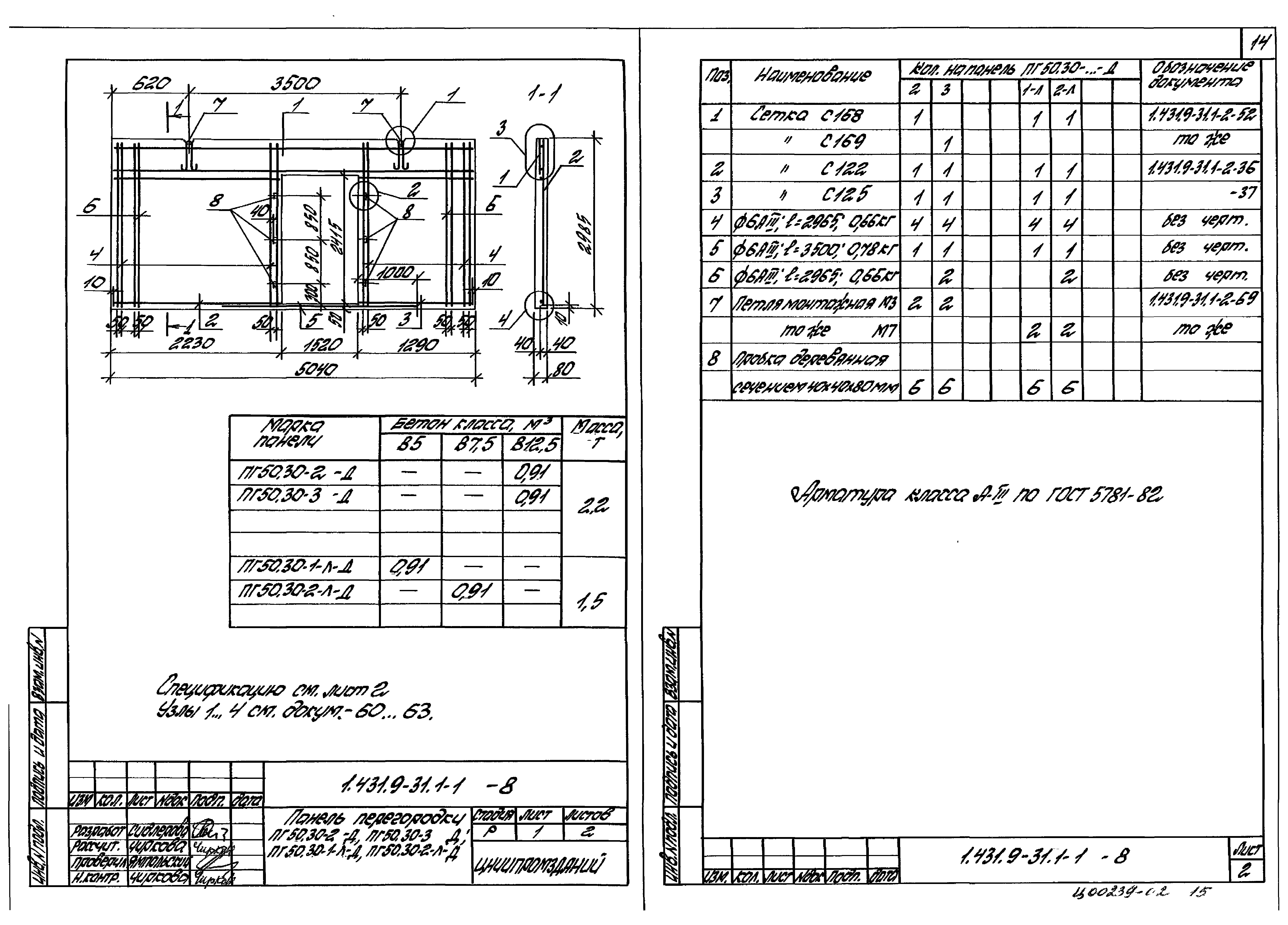 Серия 1.431.9-31