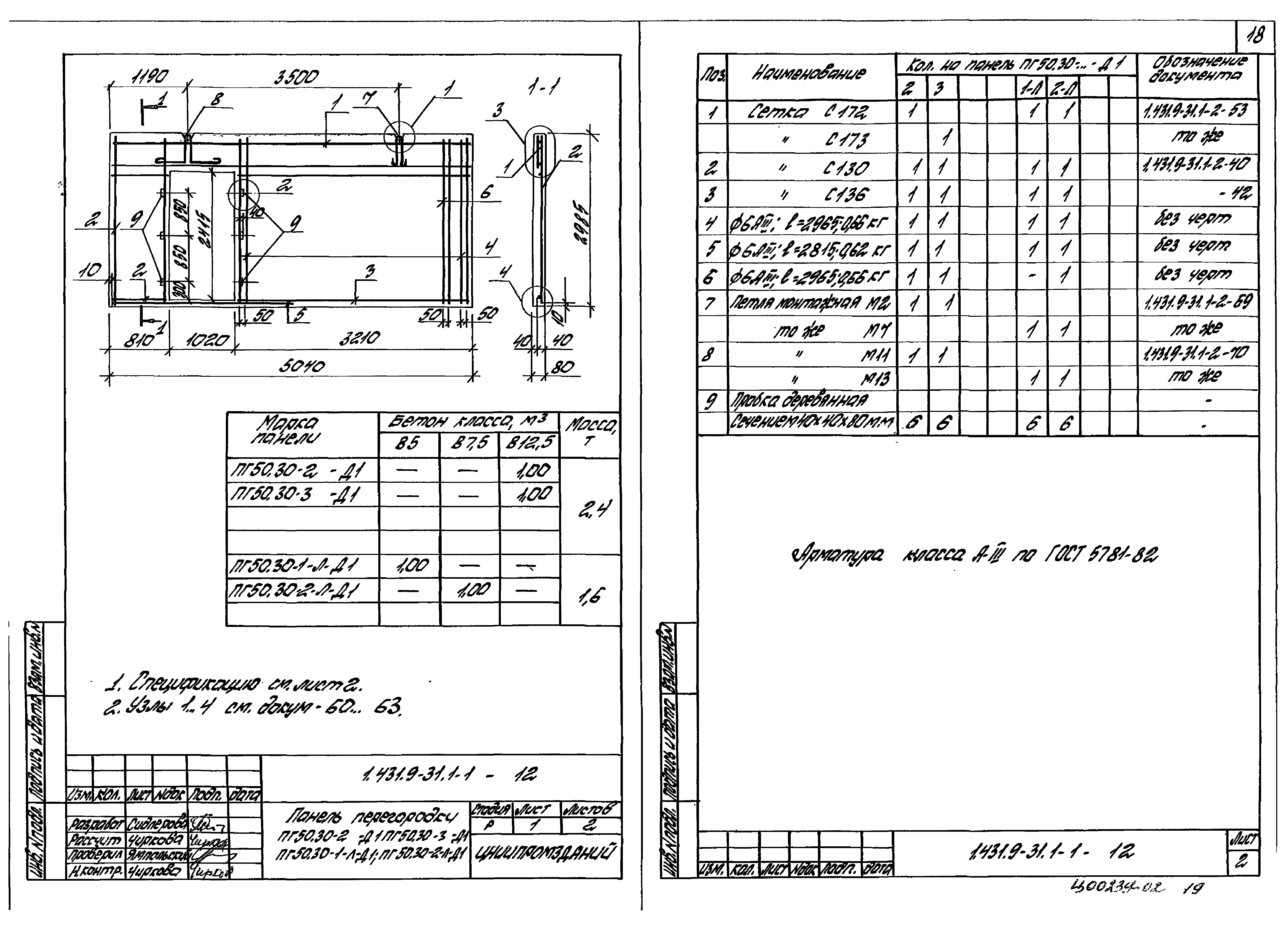 Серия 1.431.9-31