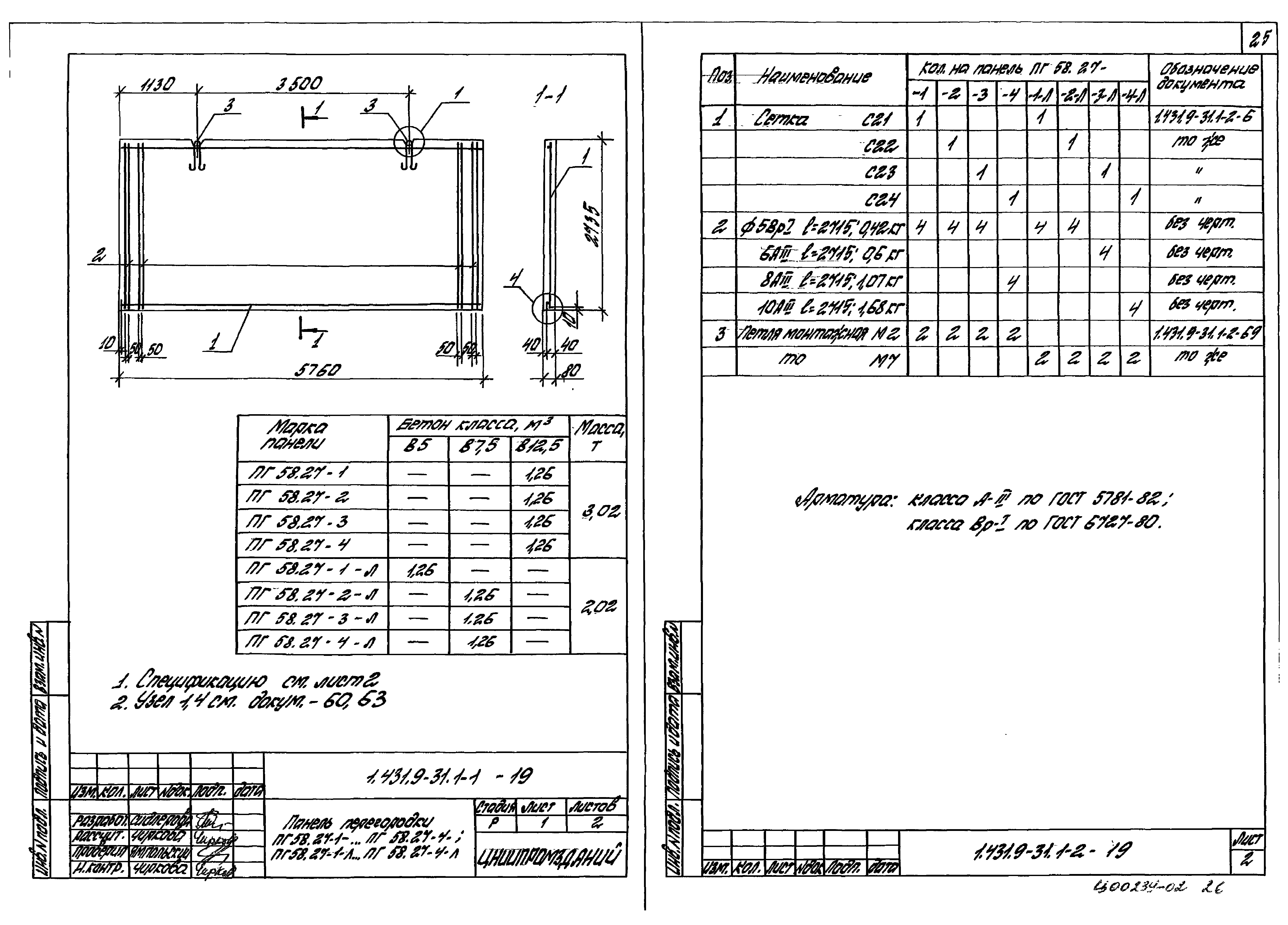 Серия 1.431.9-31