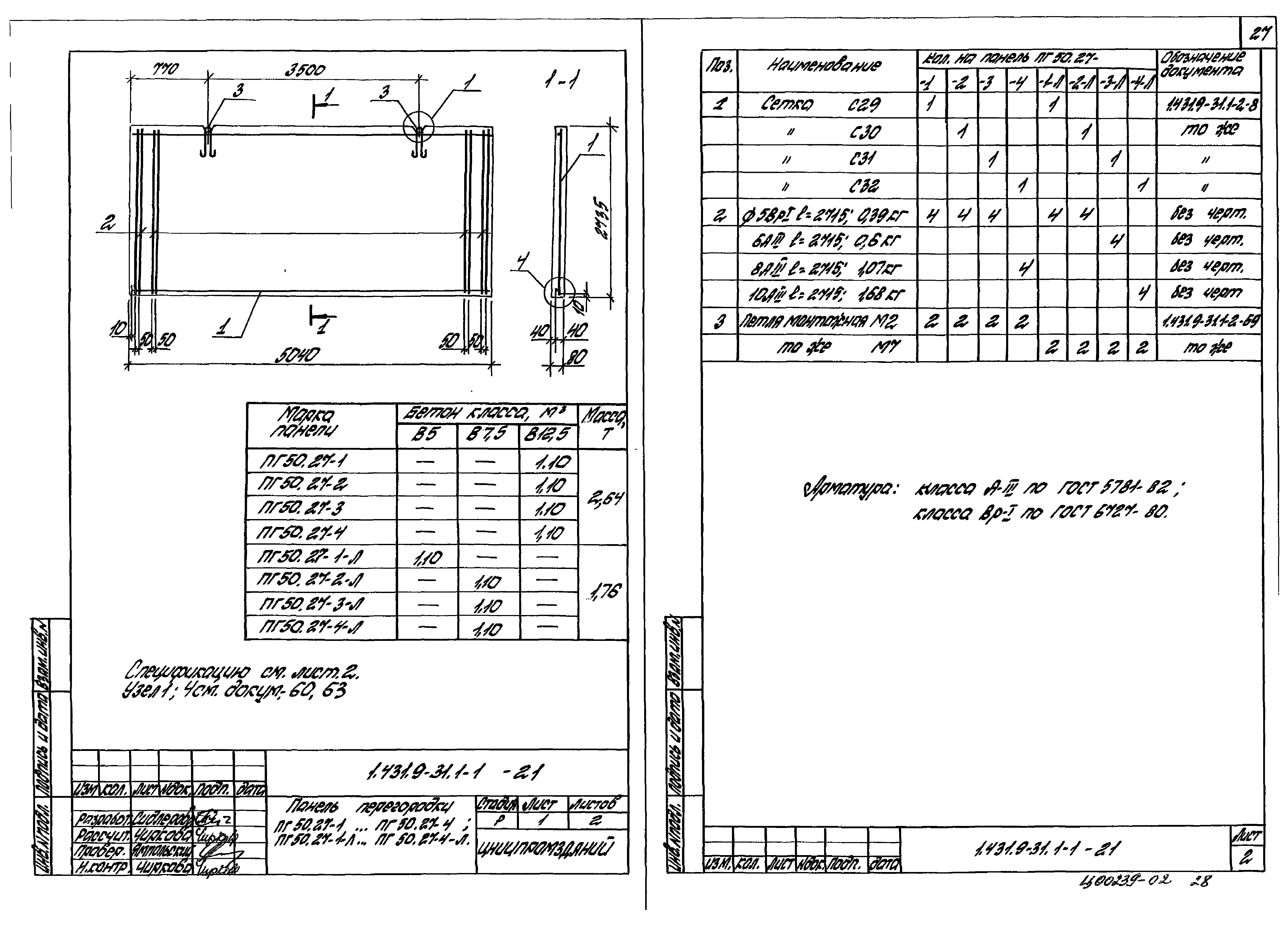 Серия 1.431.9-31