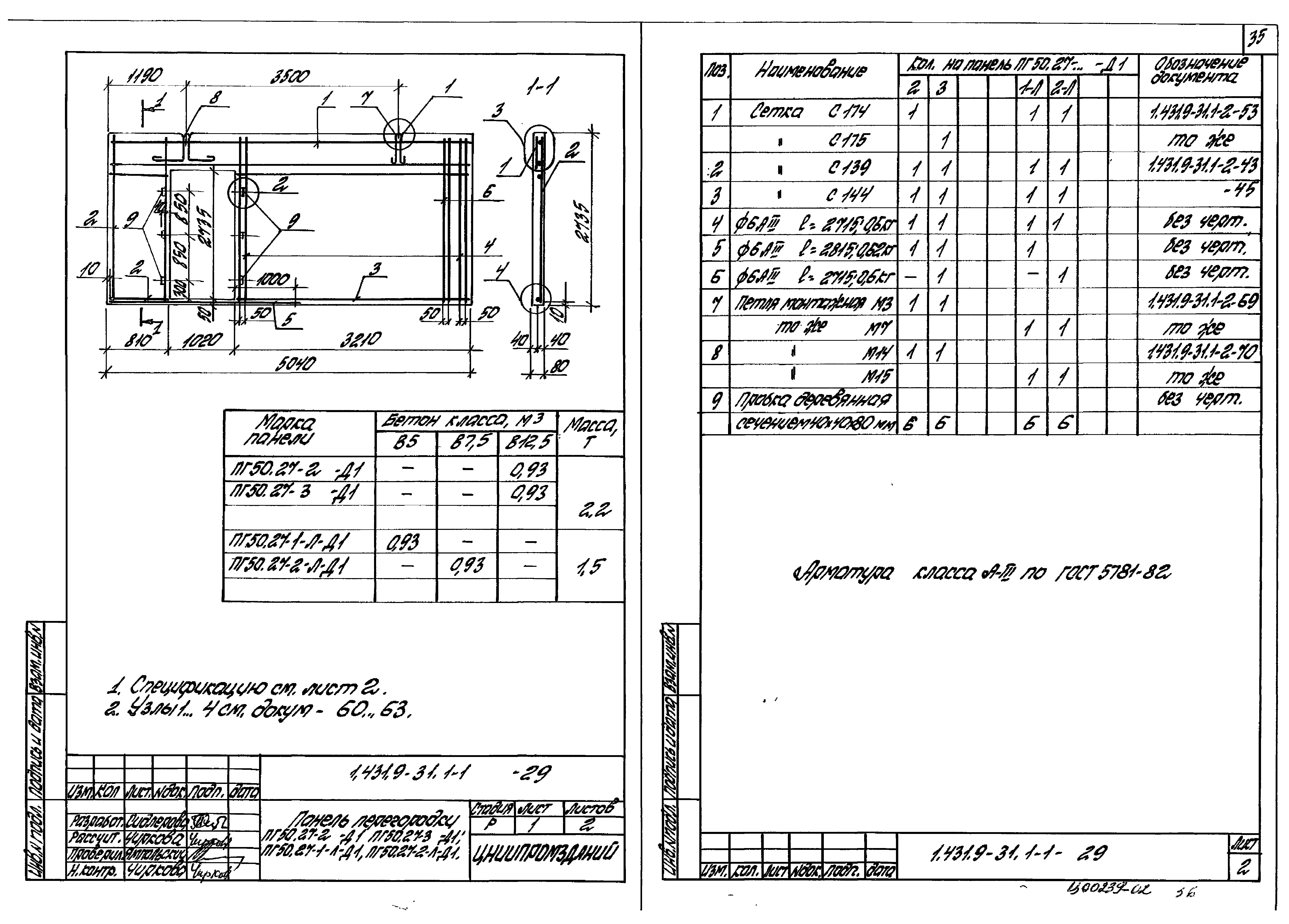 Серия 1.431.9-31