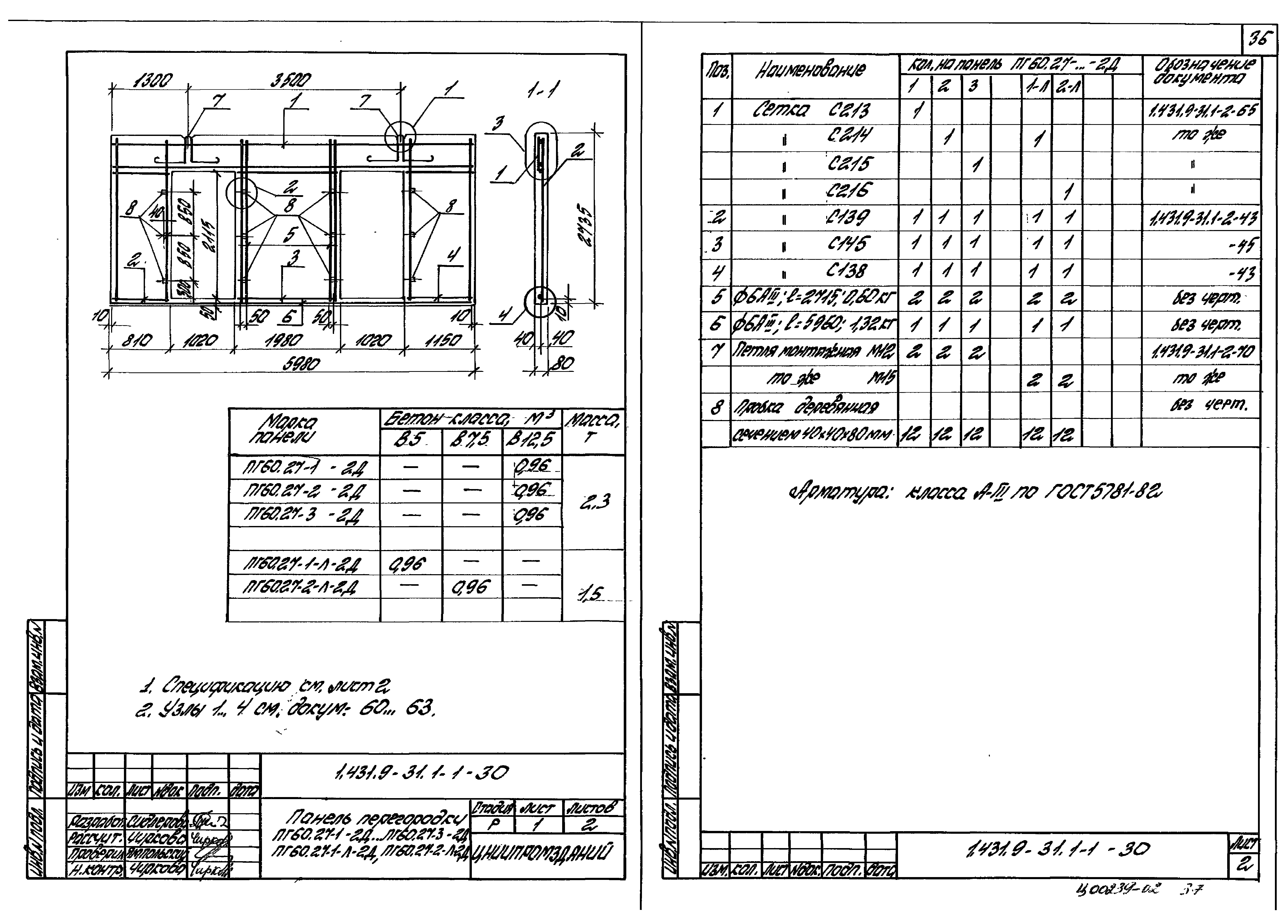 Серия 1.431.9-31