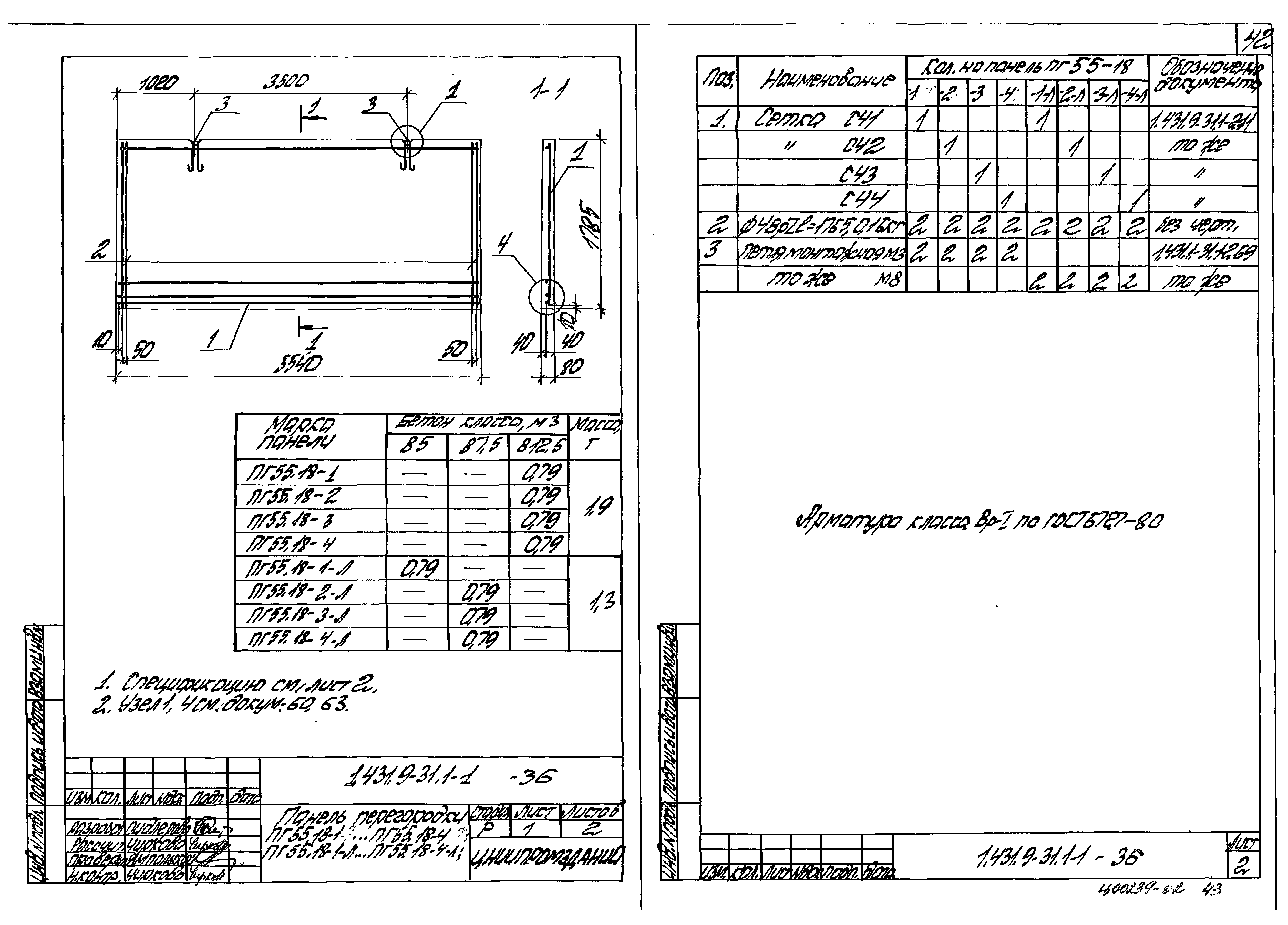 Серия 1.431.9-31