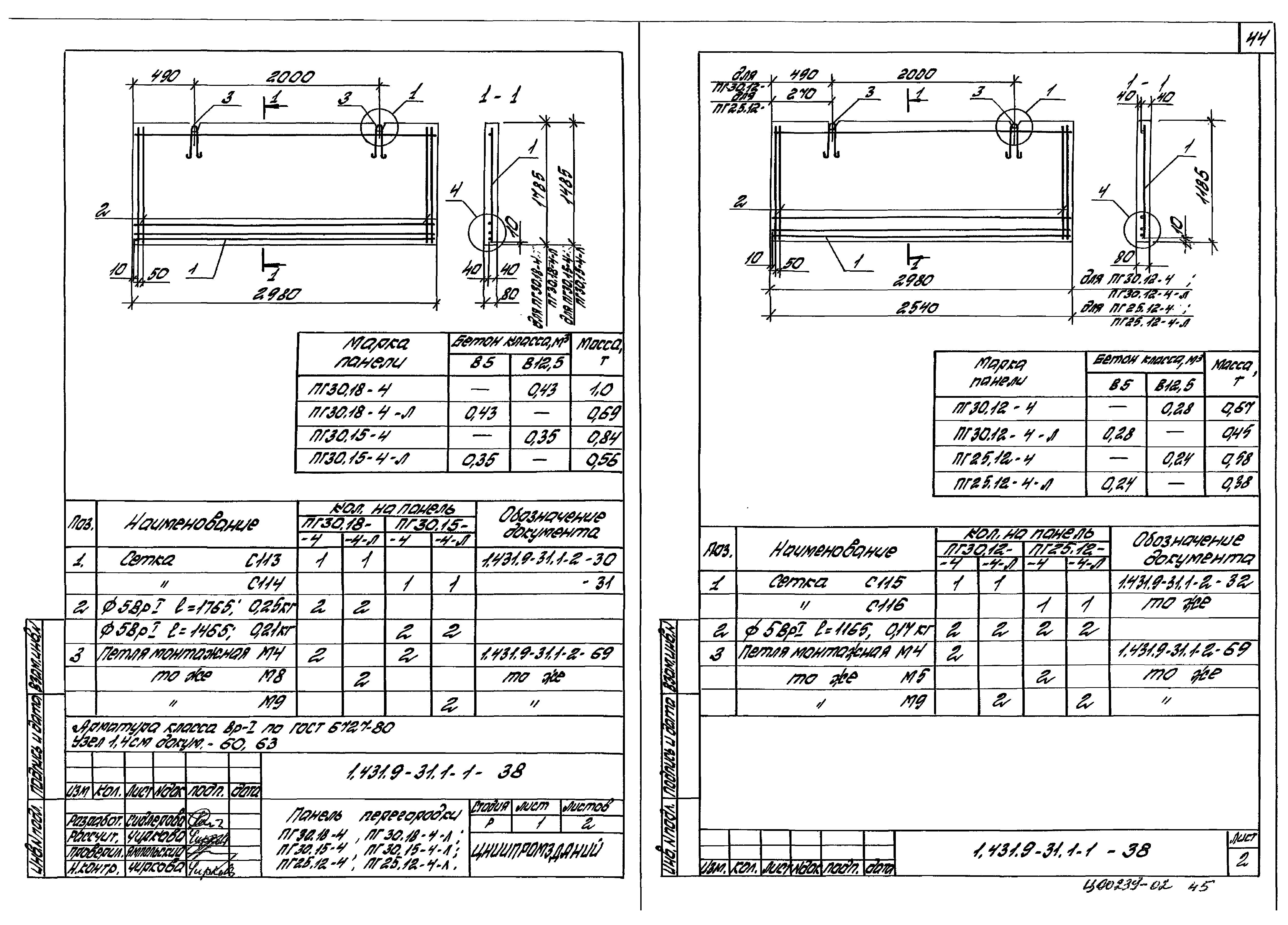 Серия 1.431.9-31