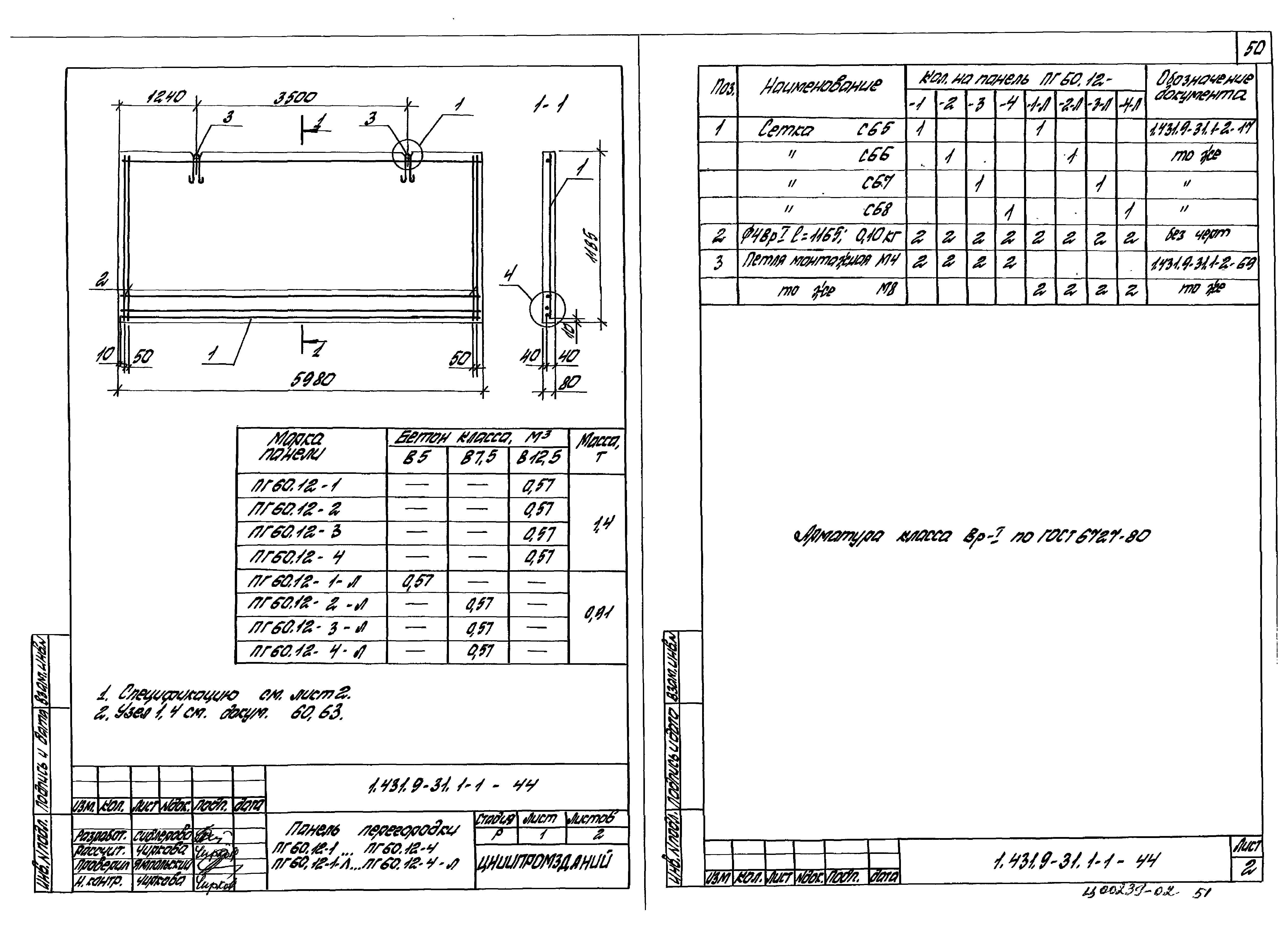 Серия 1.431.9-31