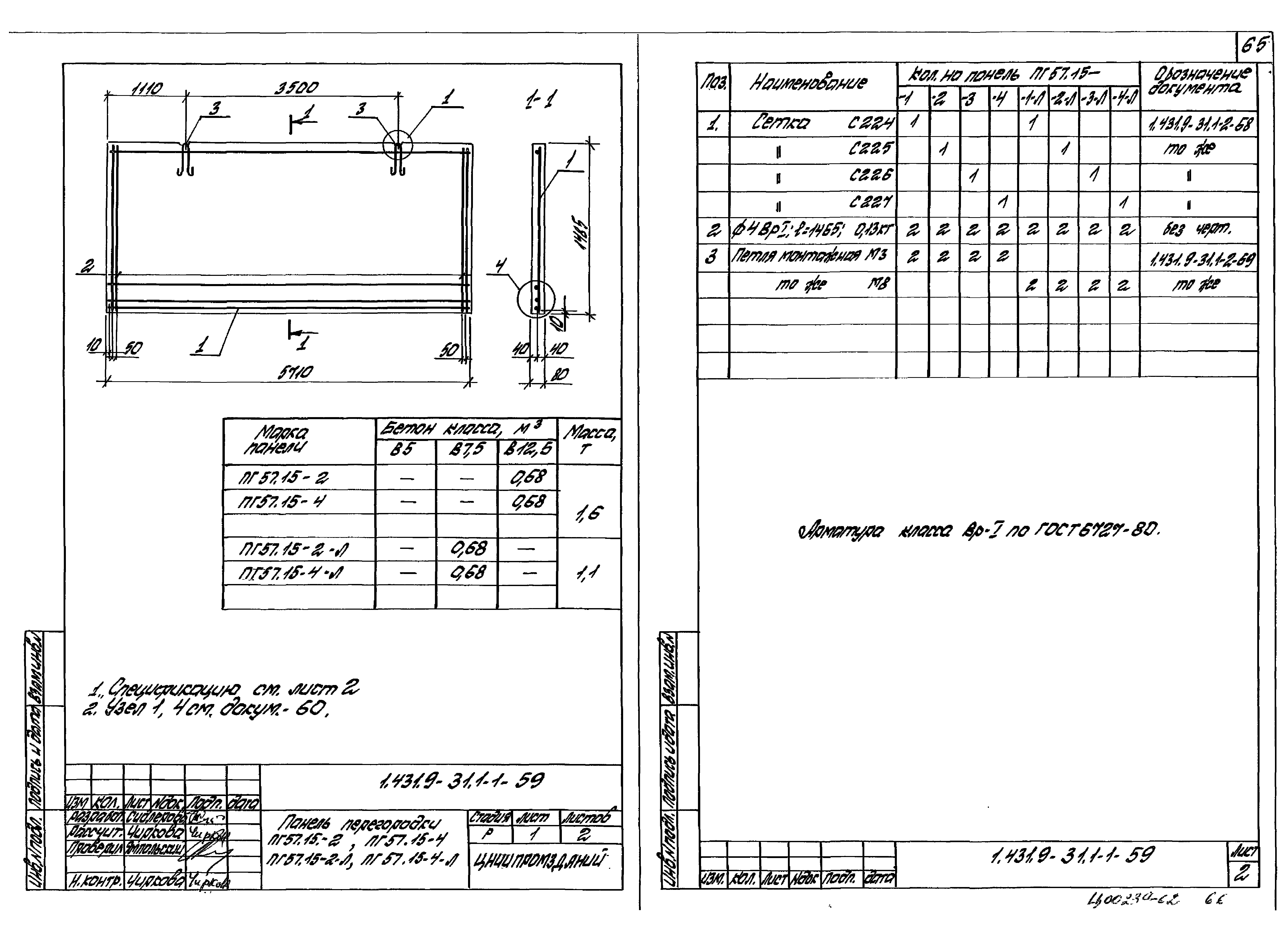 Серия 1.431.9-31