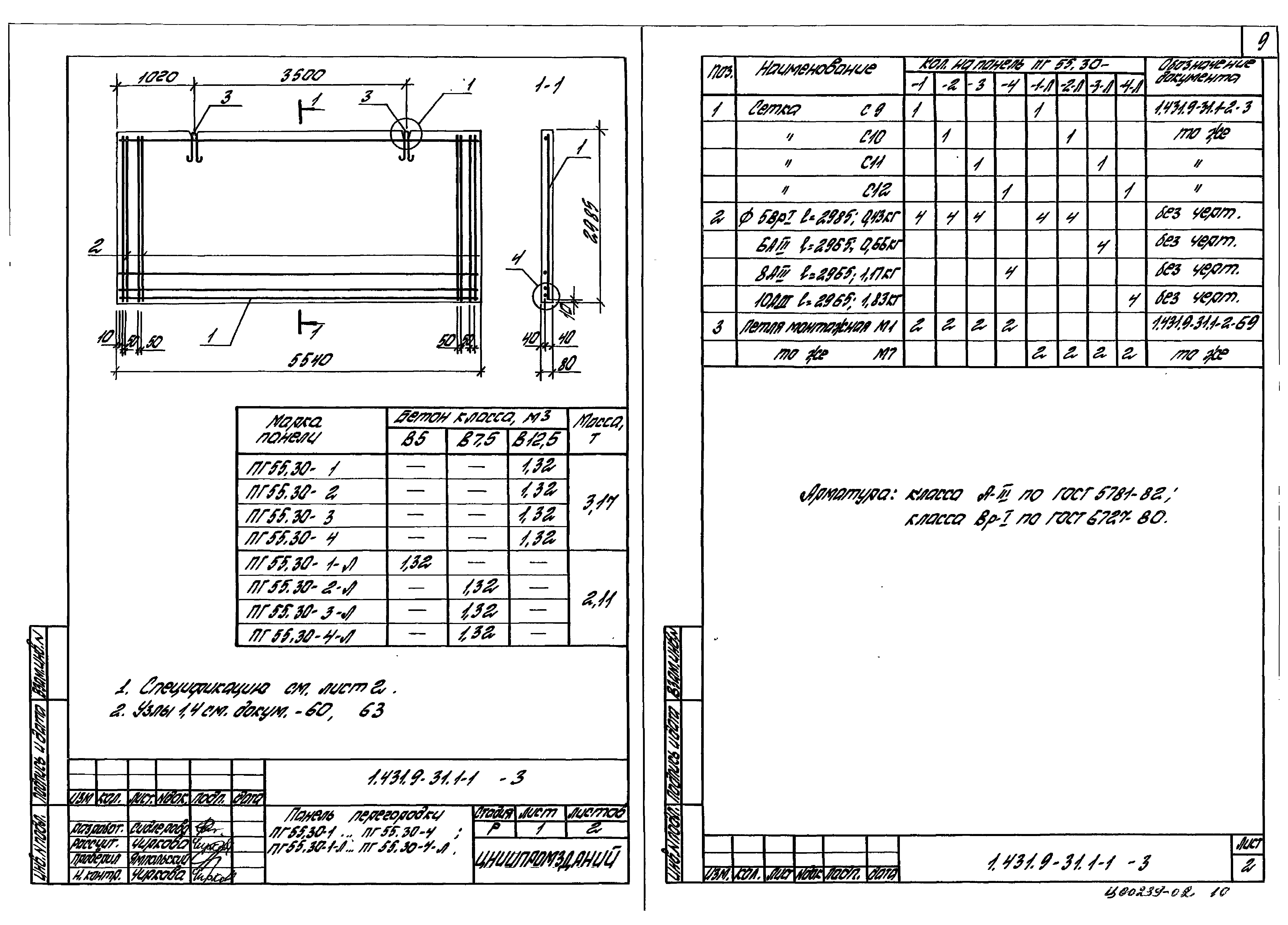 Серия 1.431.9-31