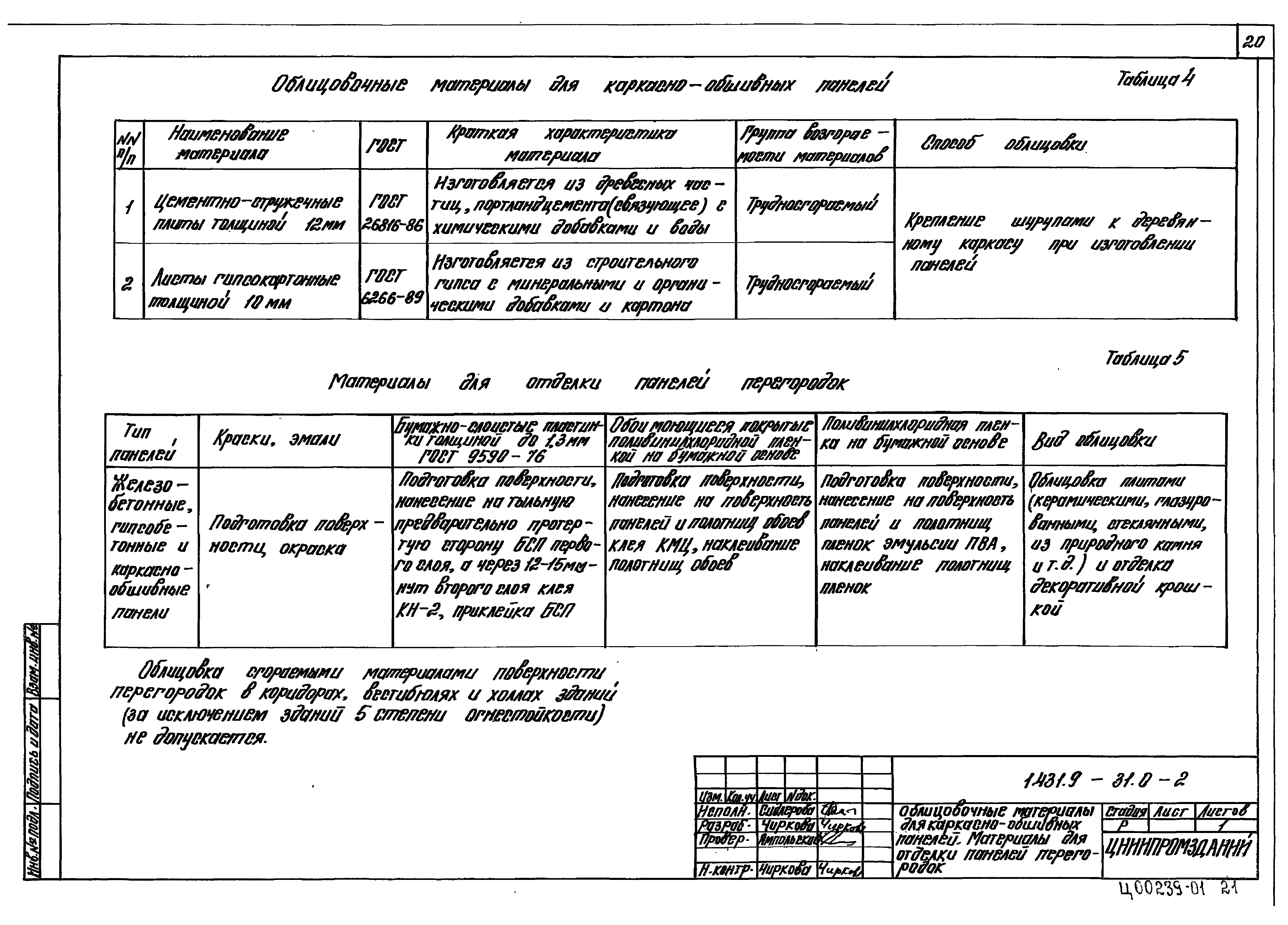 Серия 1.431.9-31