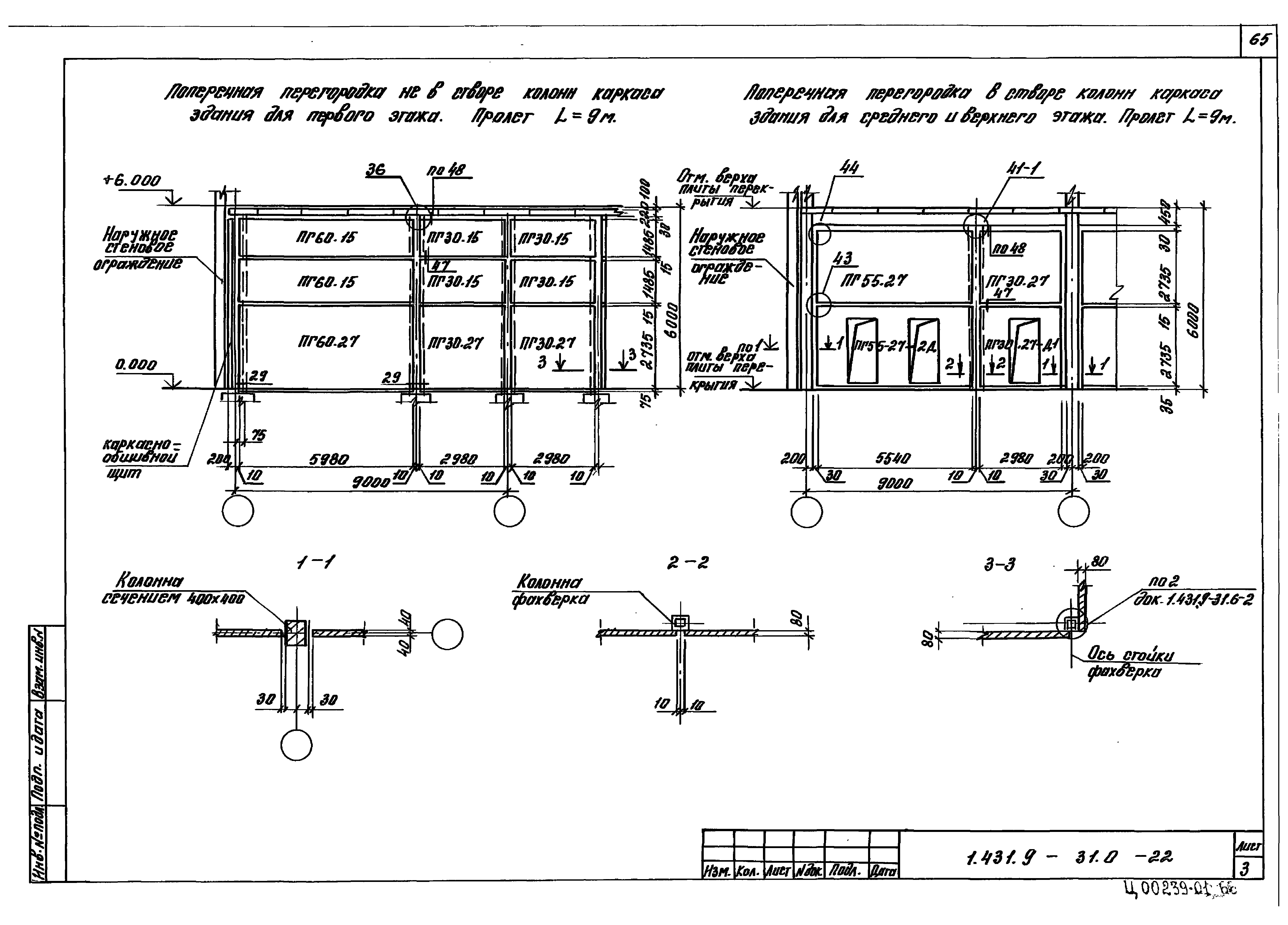 Серия 1.431.9-31