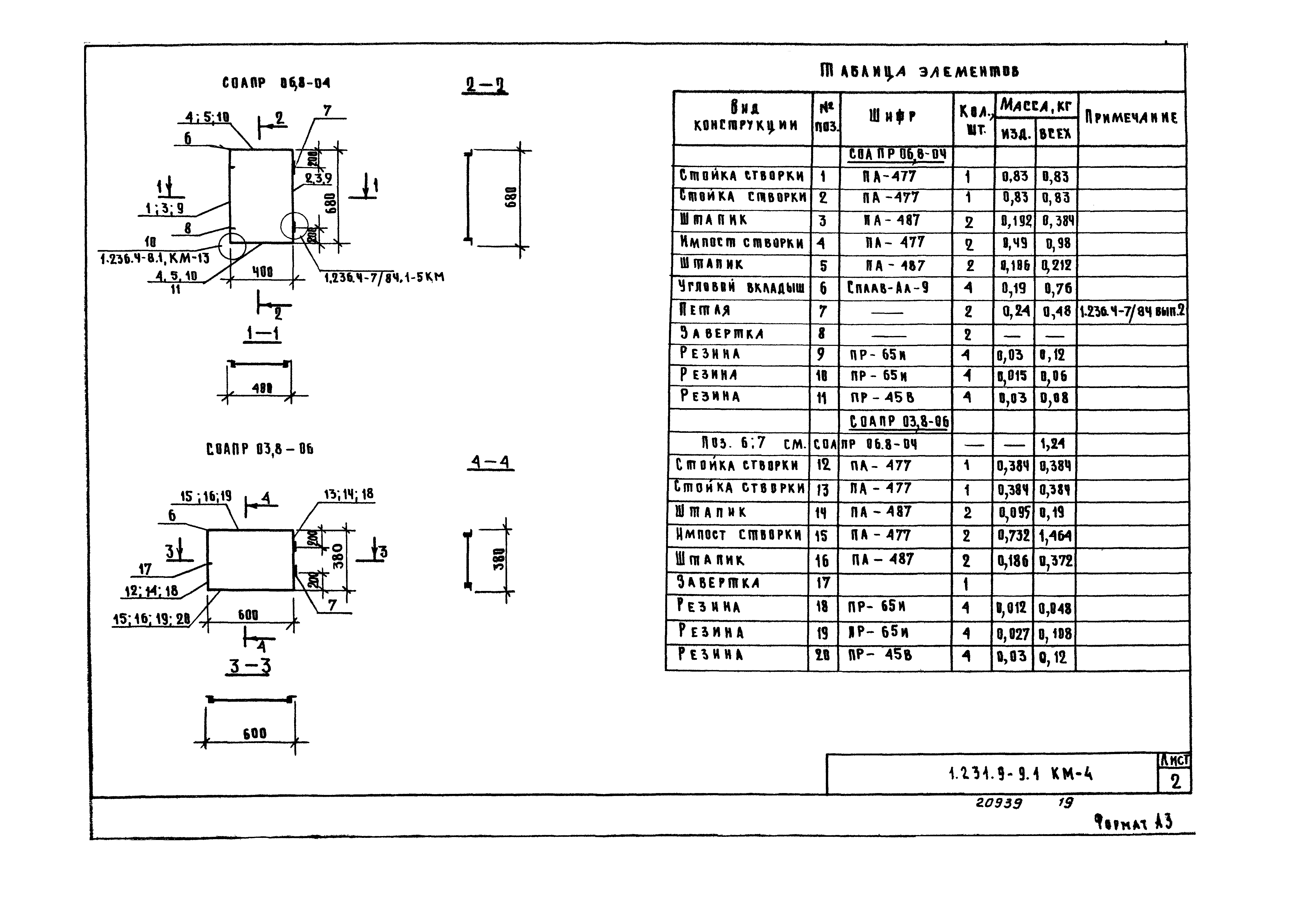 Серия 1.231.9-9