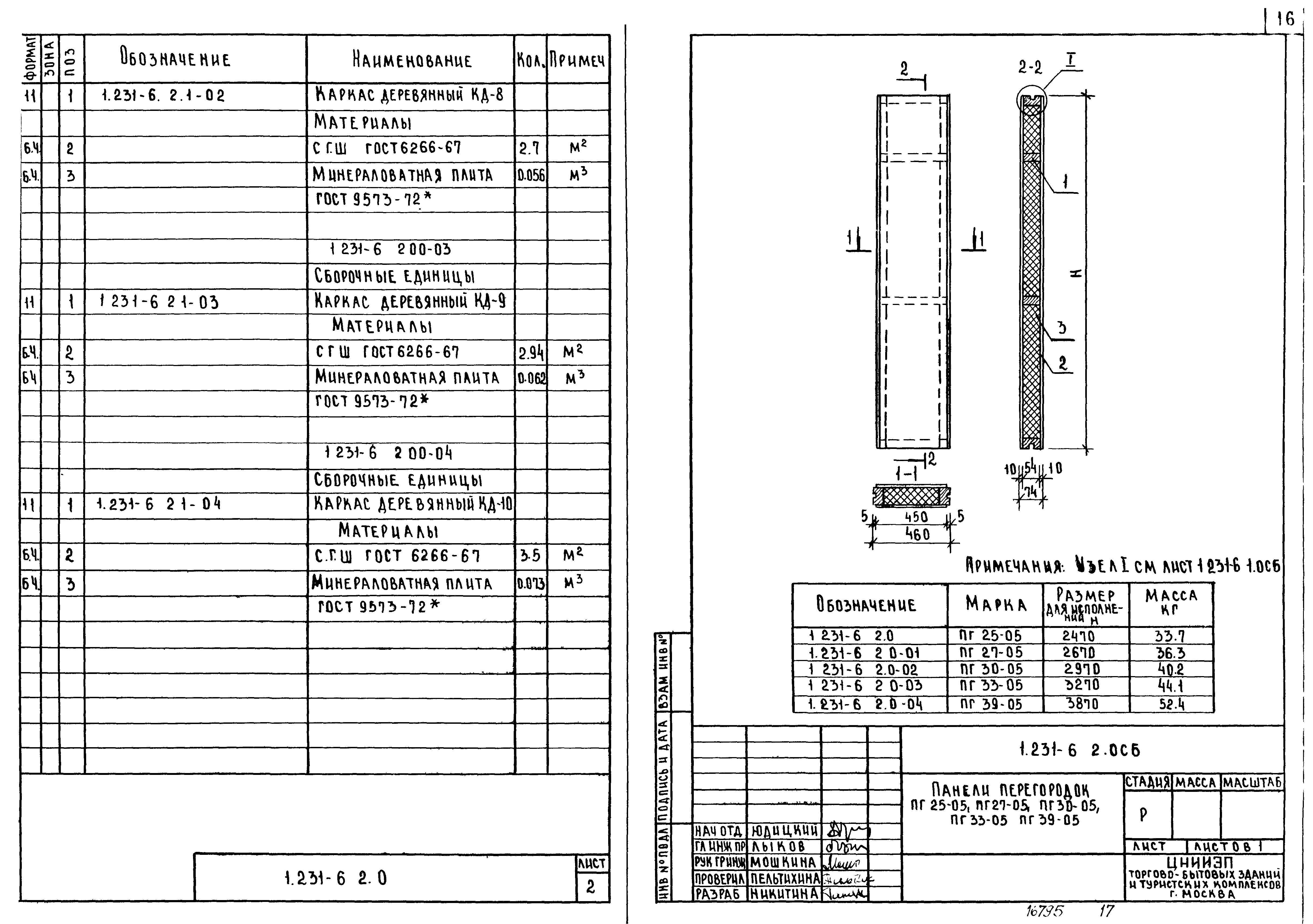 Серия 1.231-6