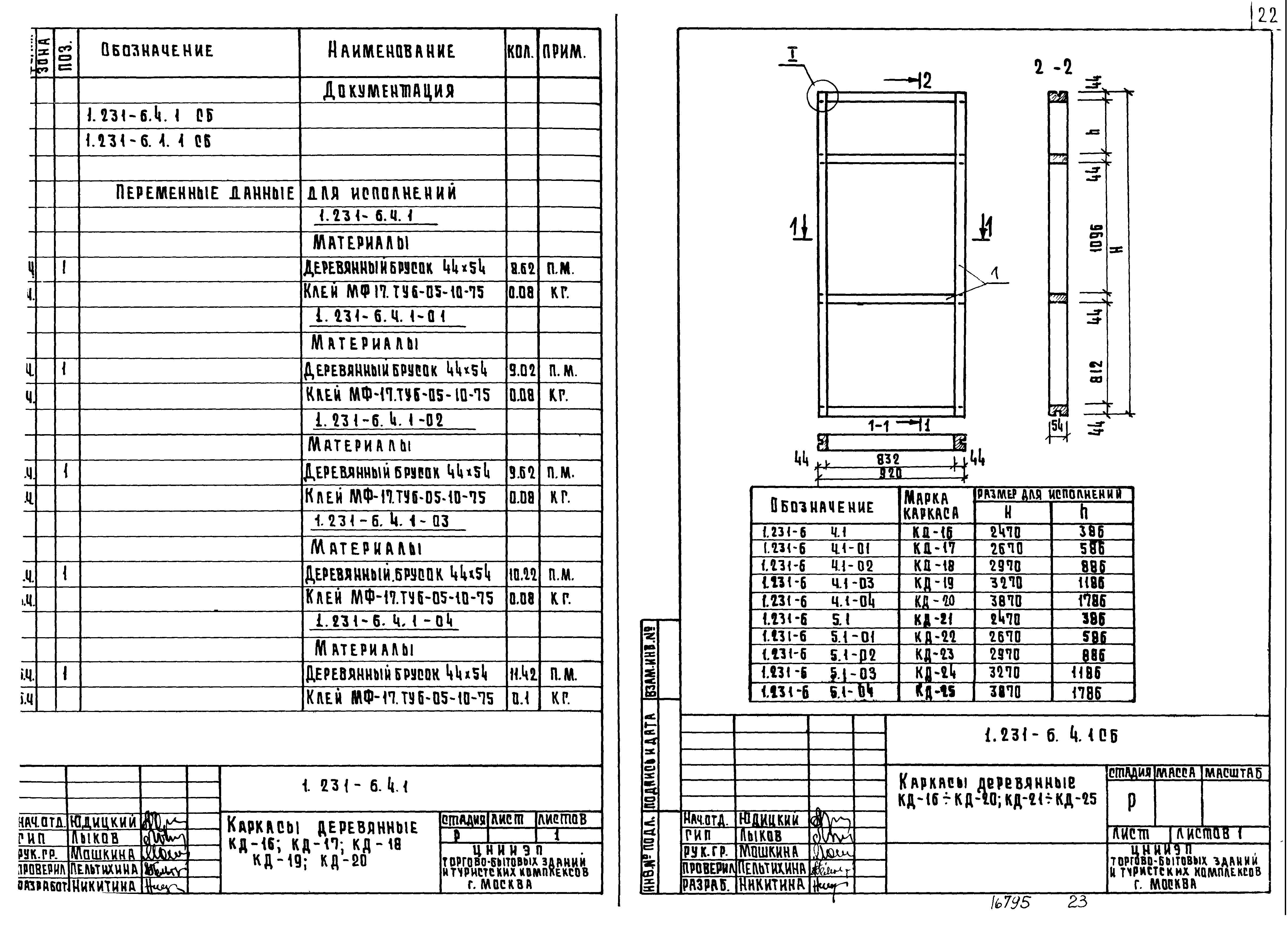 Серия 1.231-6