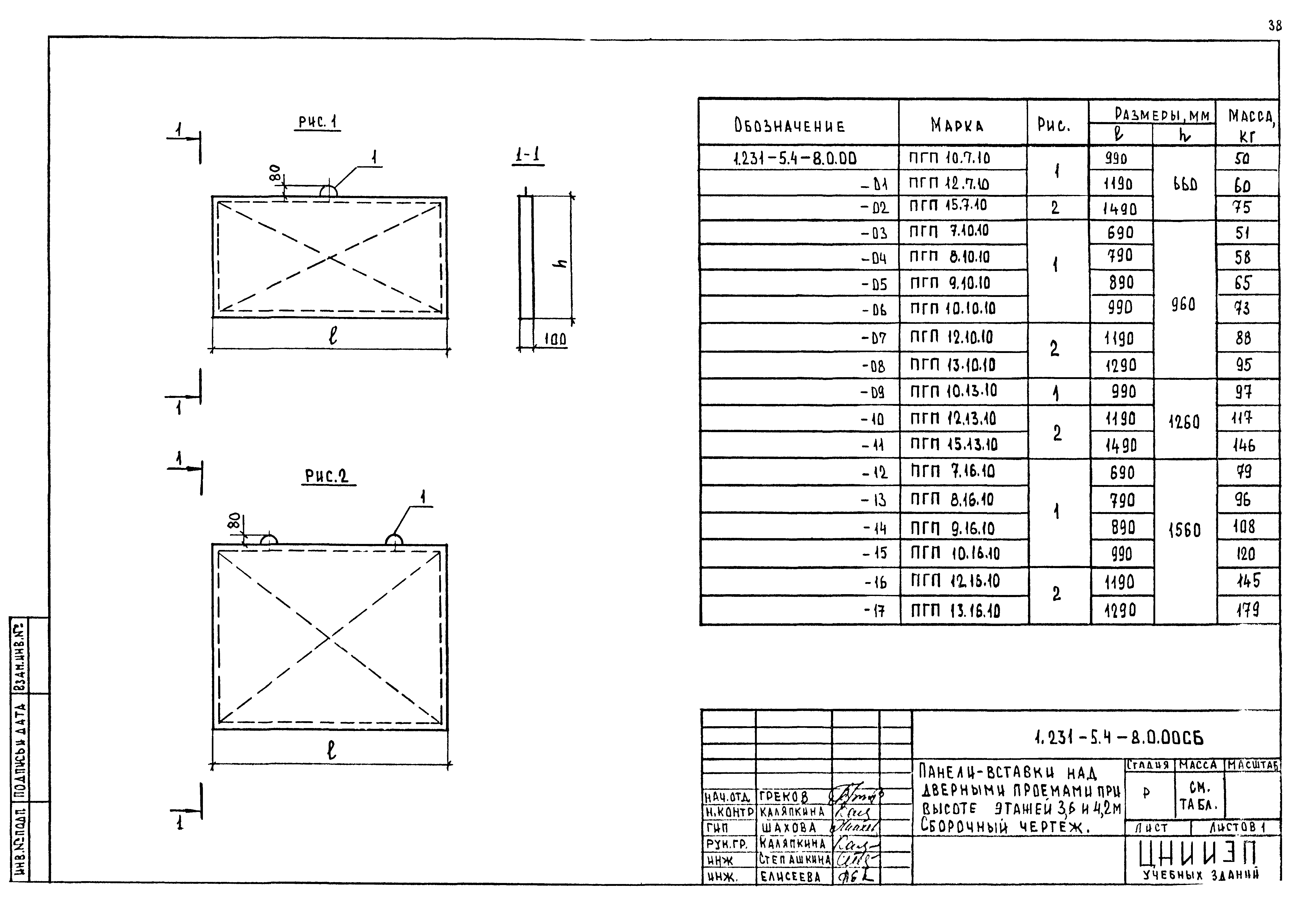 Серия 1.231-5