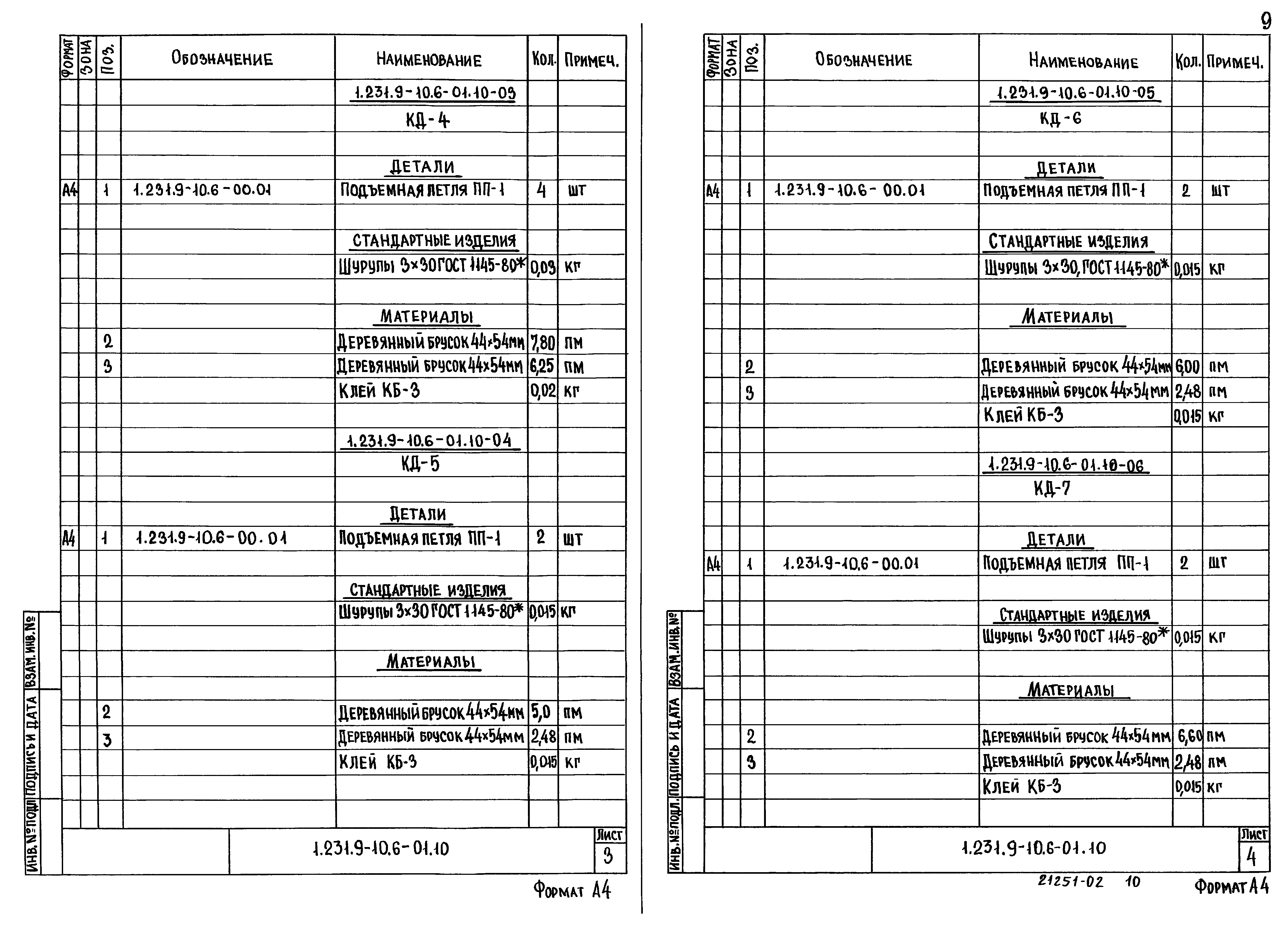 Серия 1.231.9-10