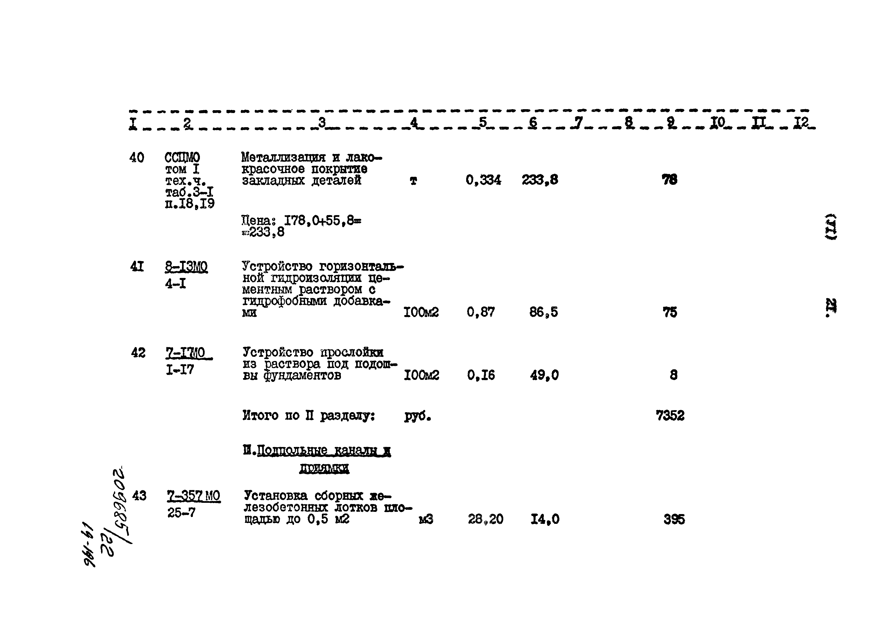 Типовой проект 801-2-85.12.87