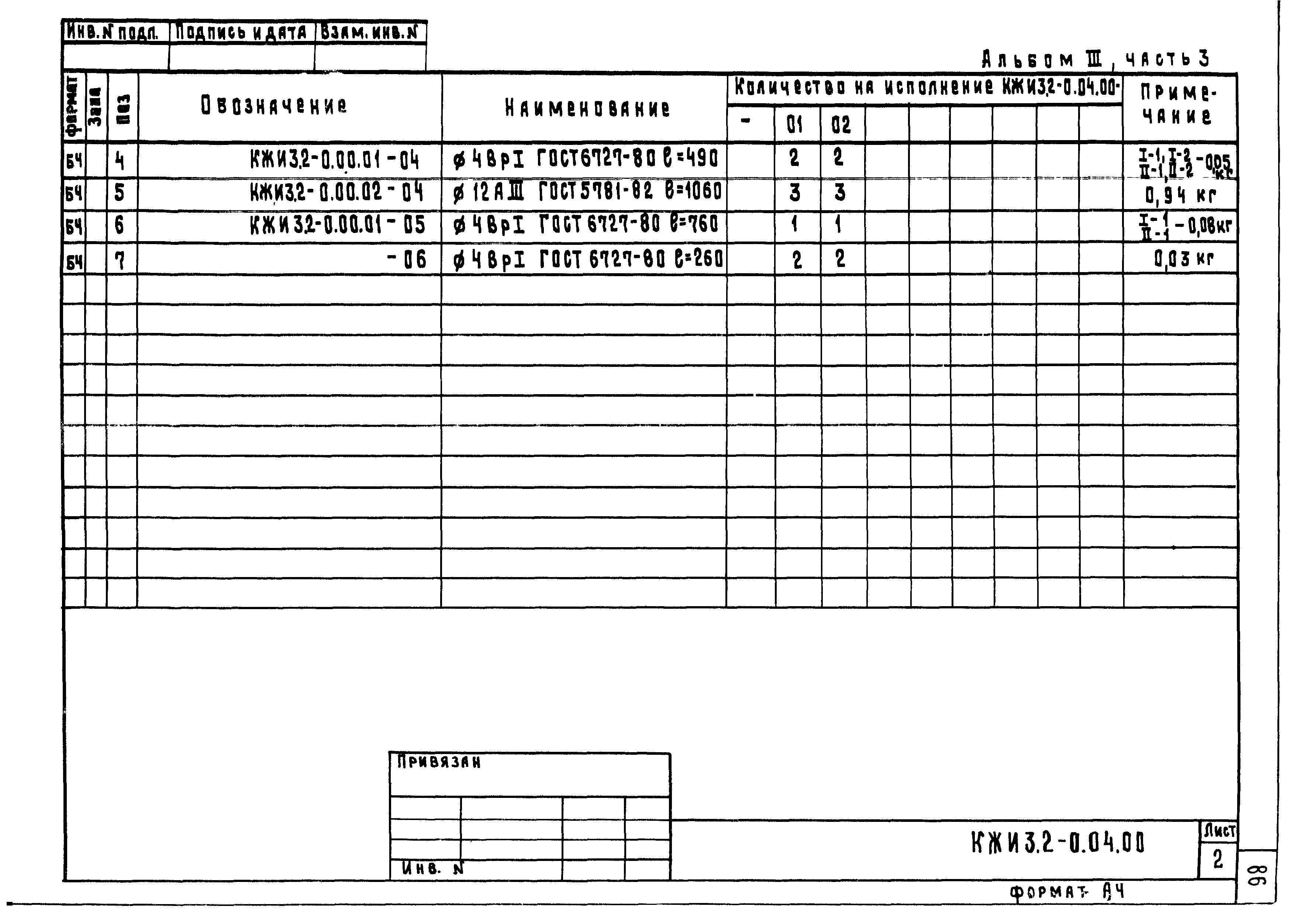 Типовой проект 801-2-85.12.87