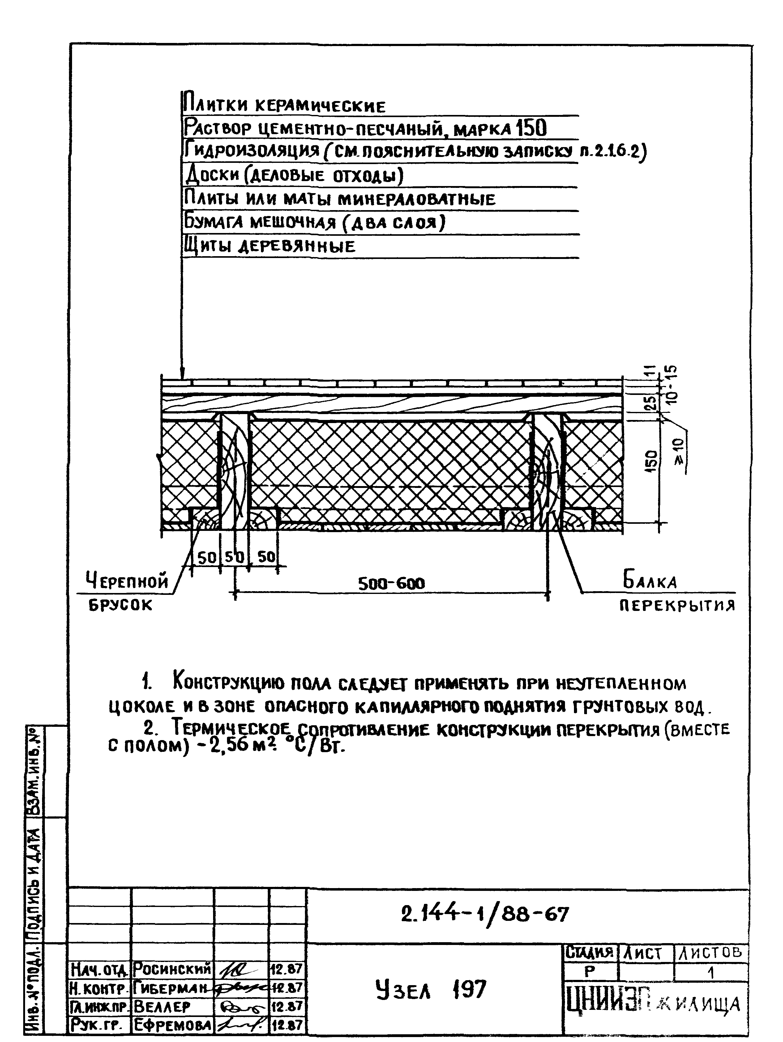 Серия 2.144-1/88