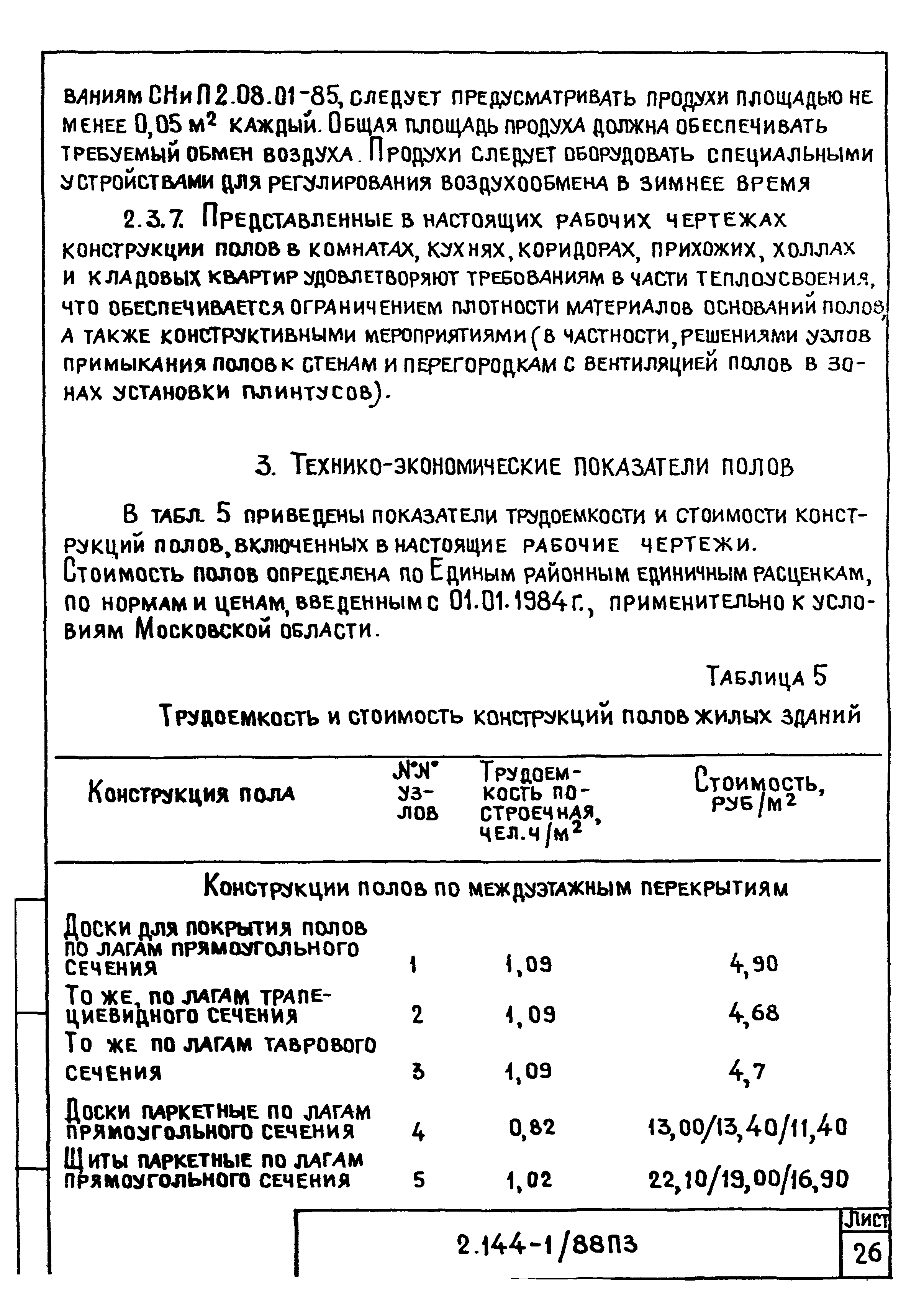 Серия 2.144-1/88