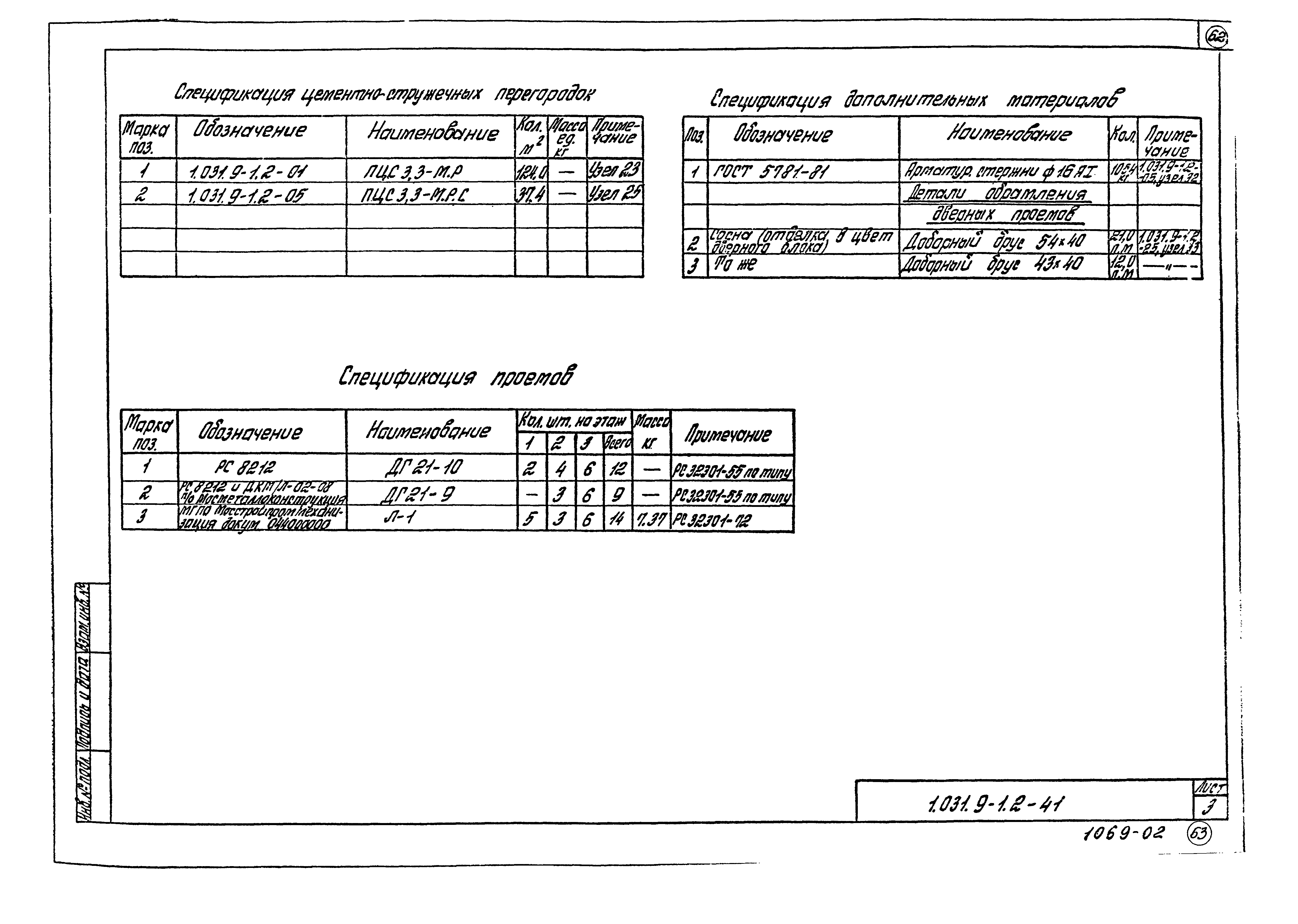 Серия 1.031.9-1