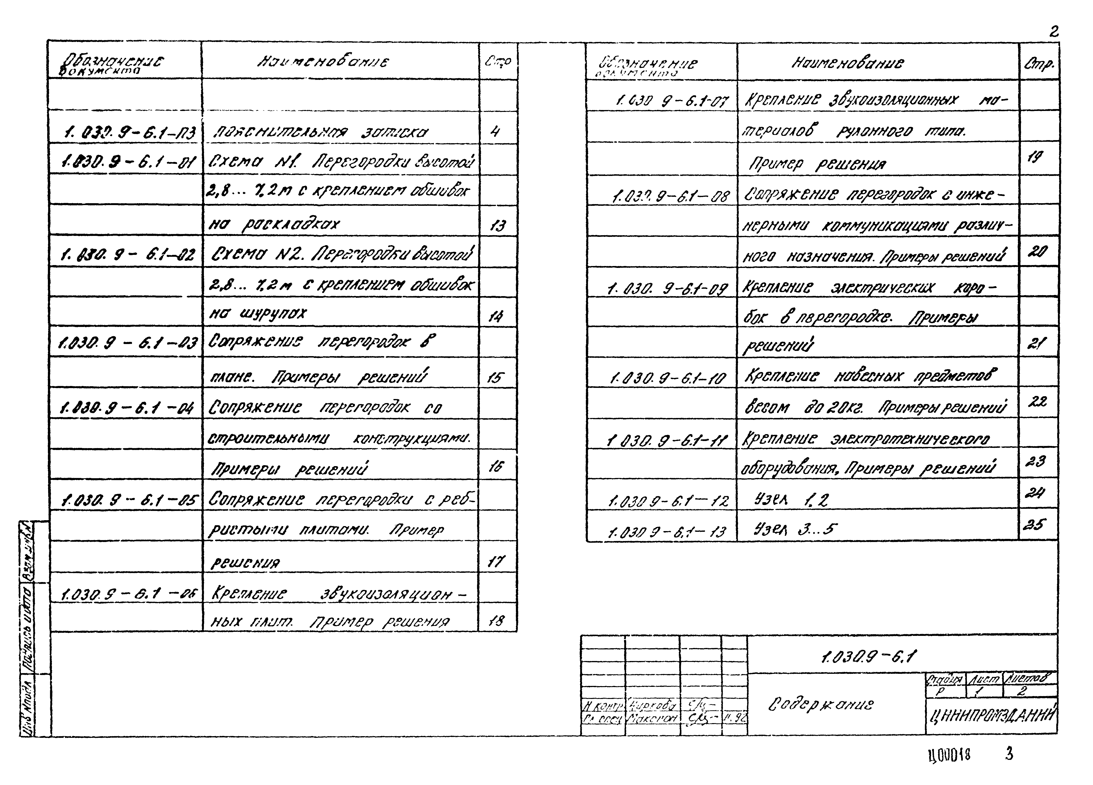 Серия 1.030.9-6