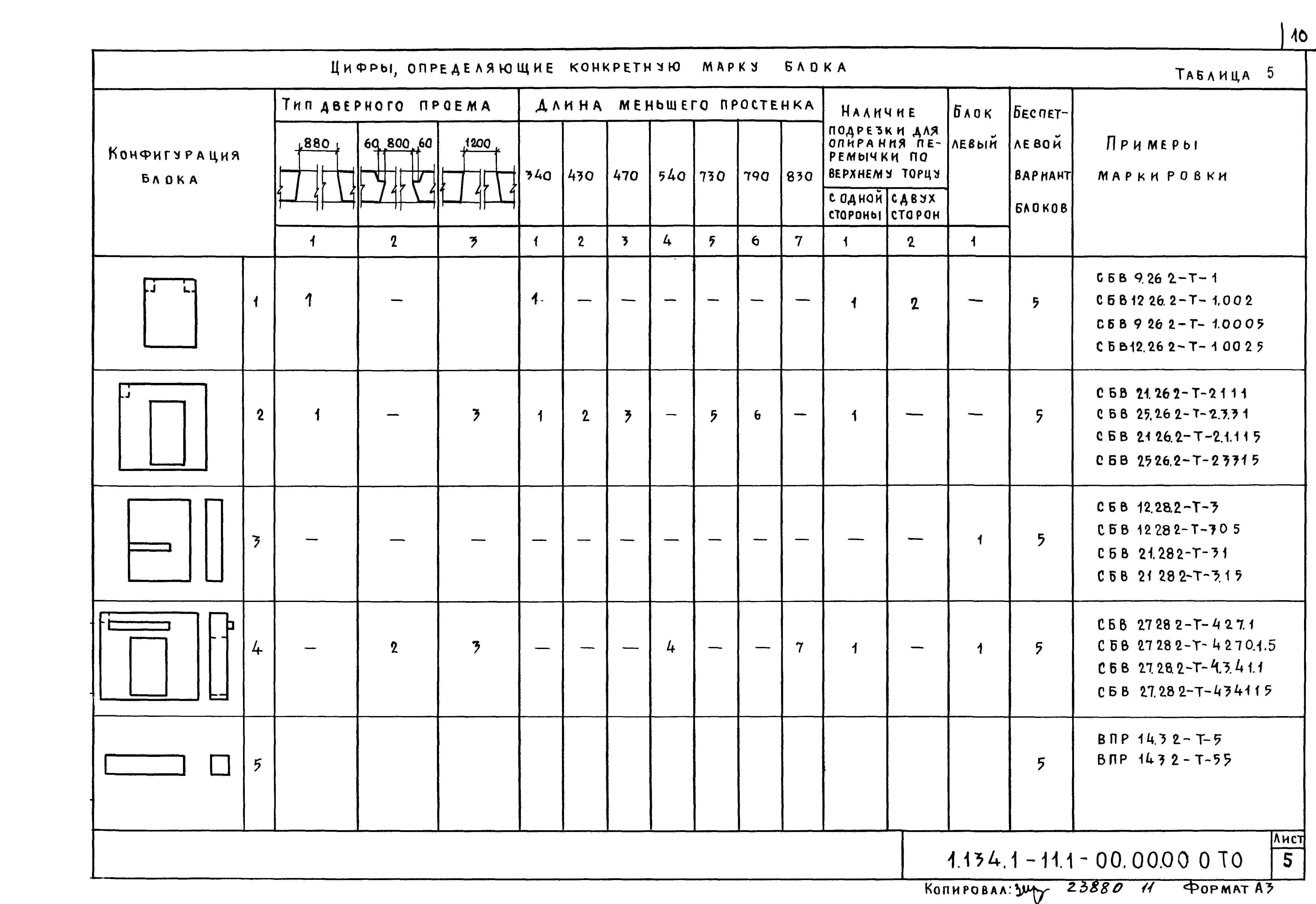 Серия 1.134.1-11