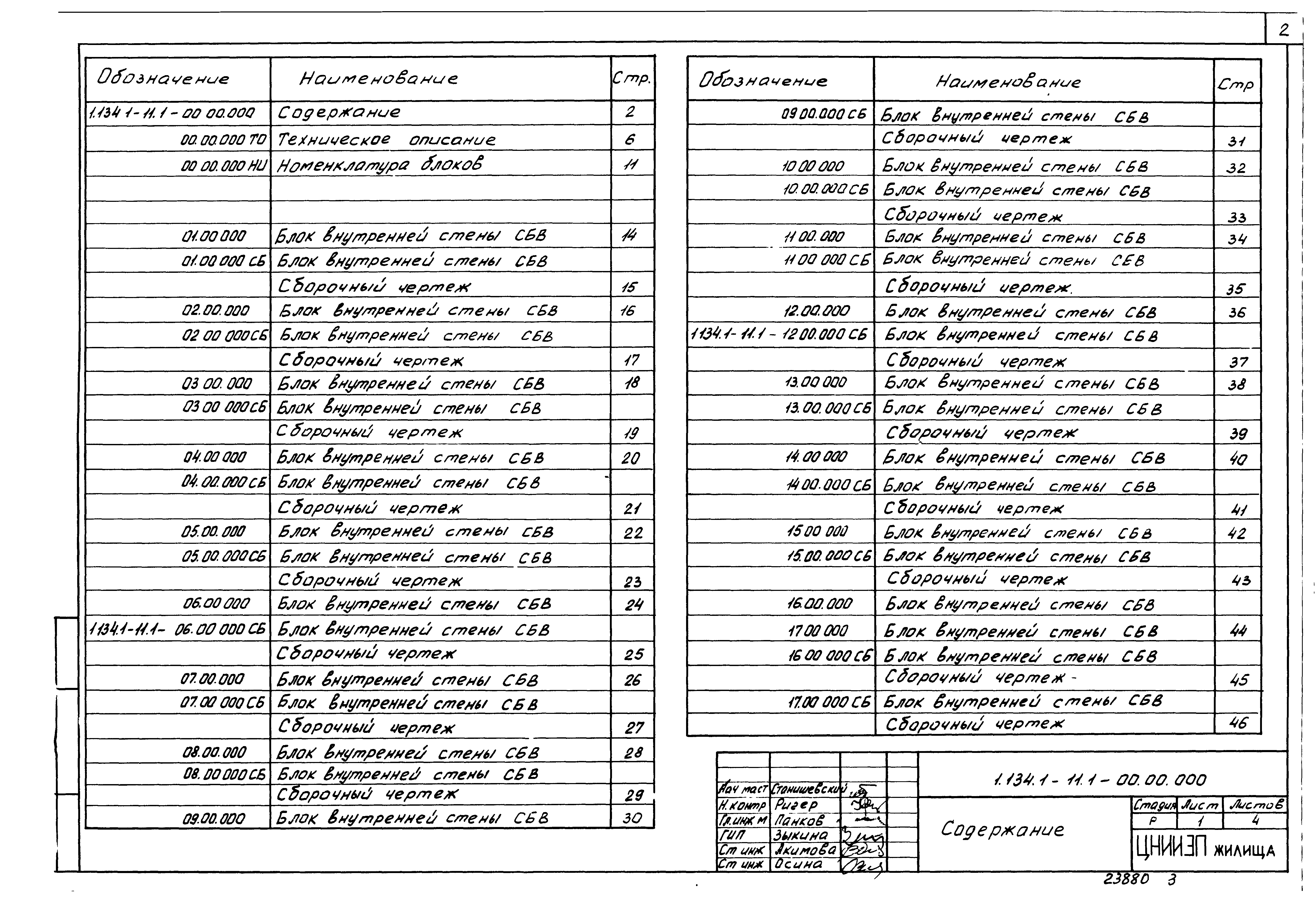 Серия 1.134.1-11