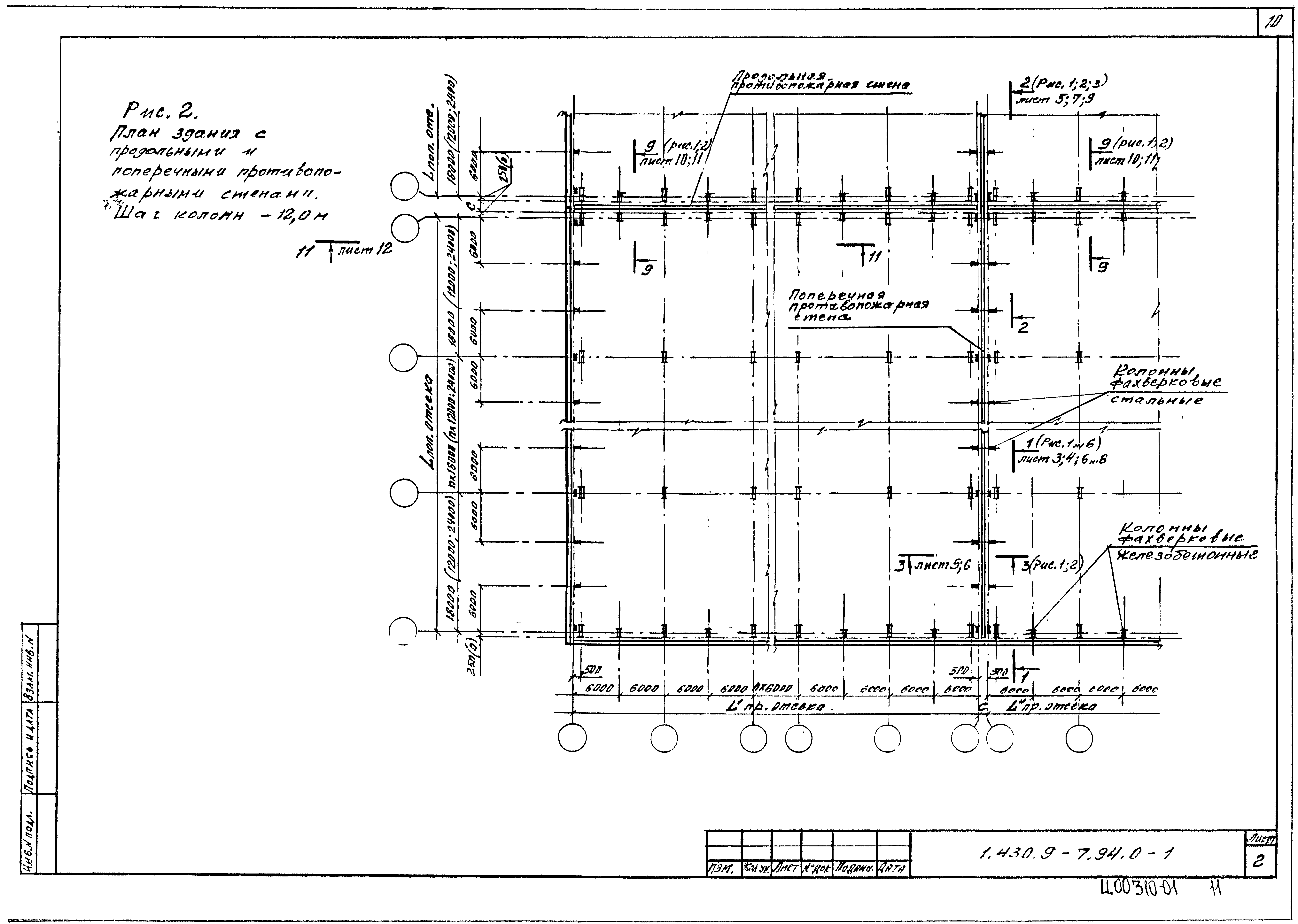 Серия 1.430.9-7.94