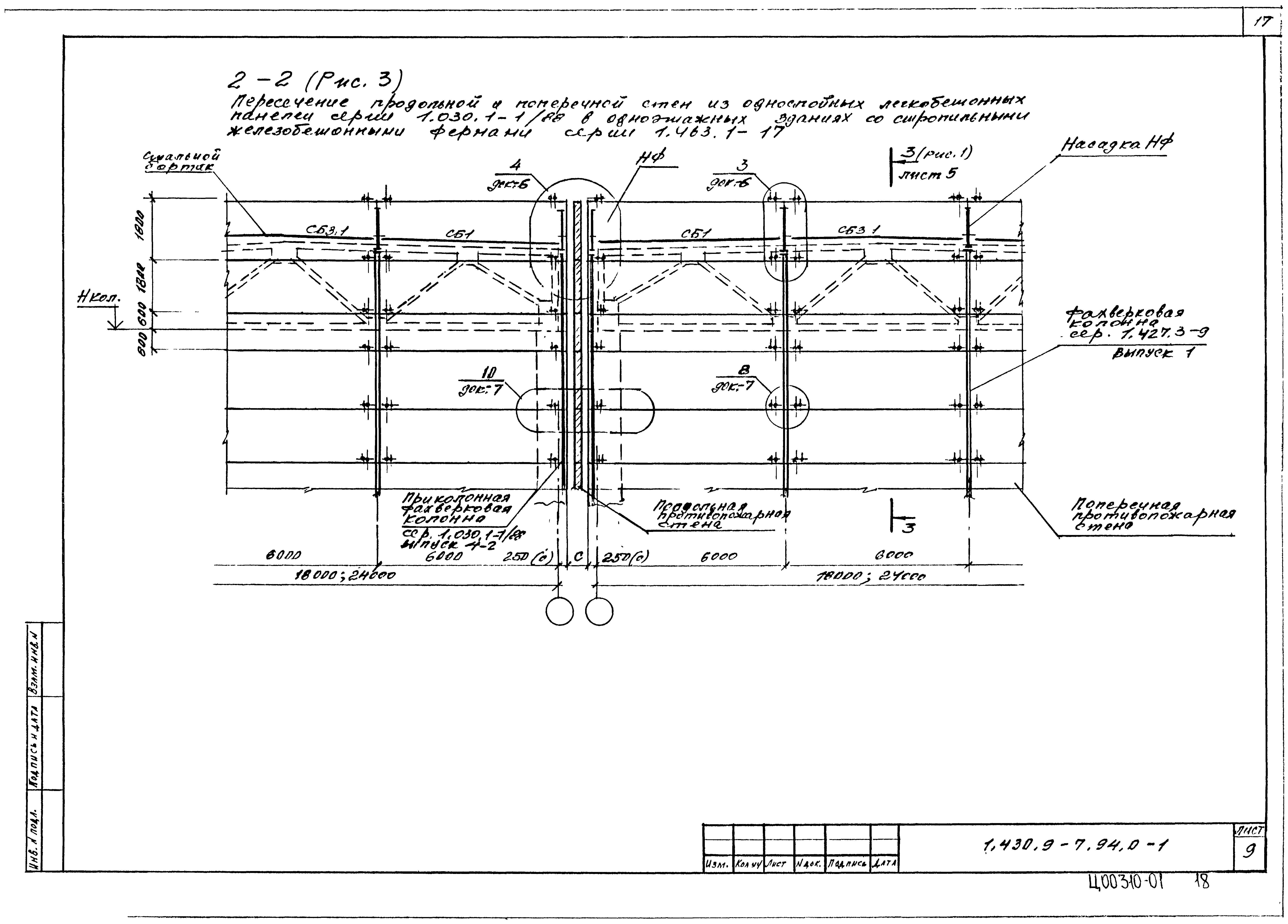 Серия 1.430.9-7.94