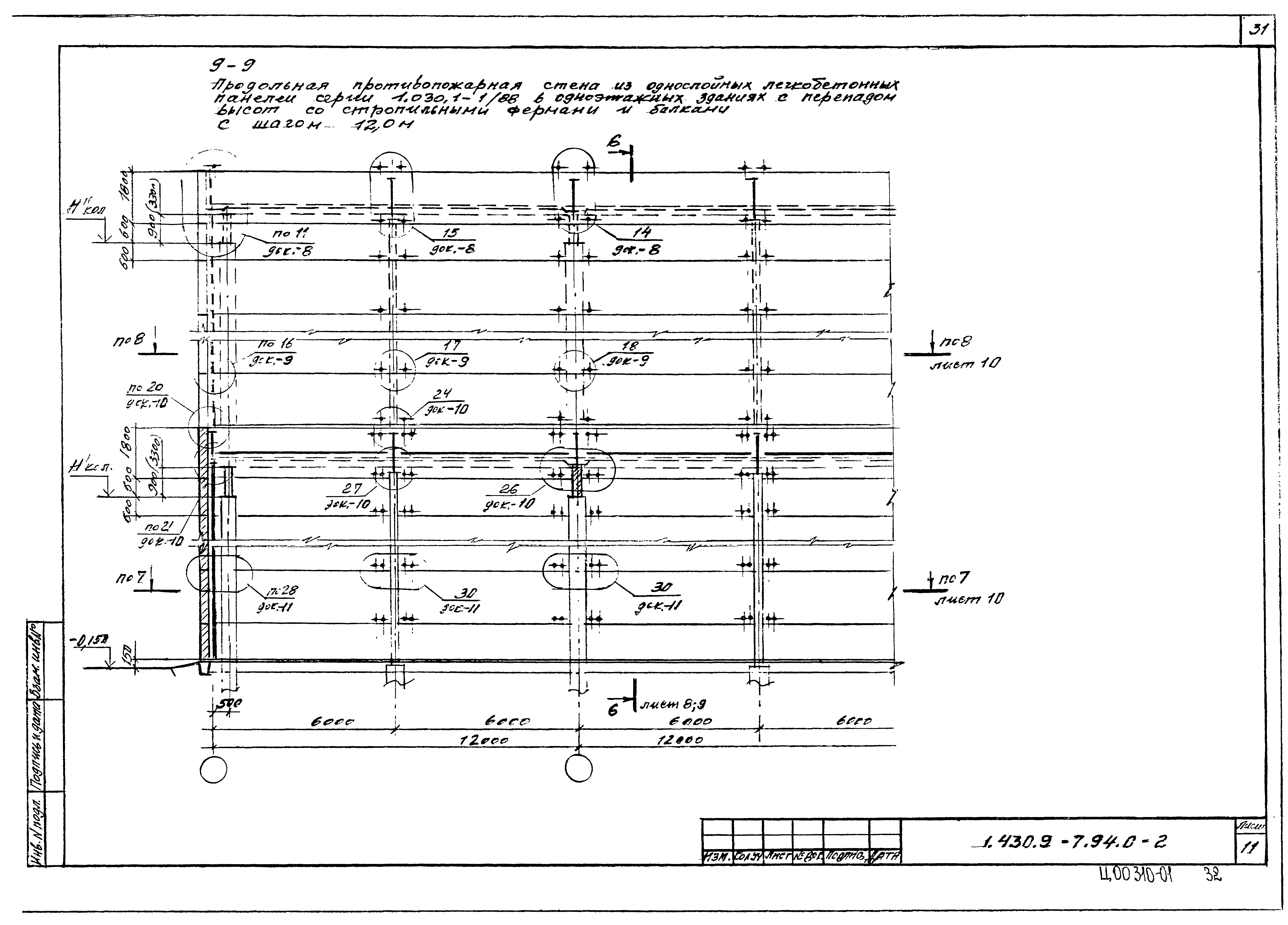 Серия 1.430.9-7.94