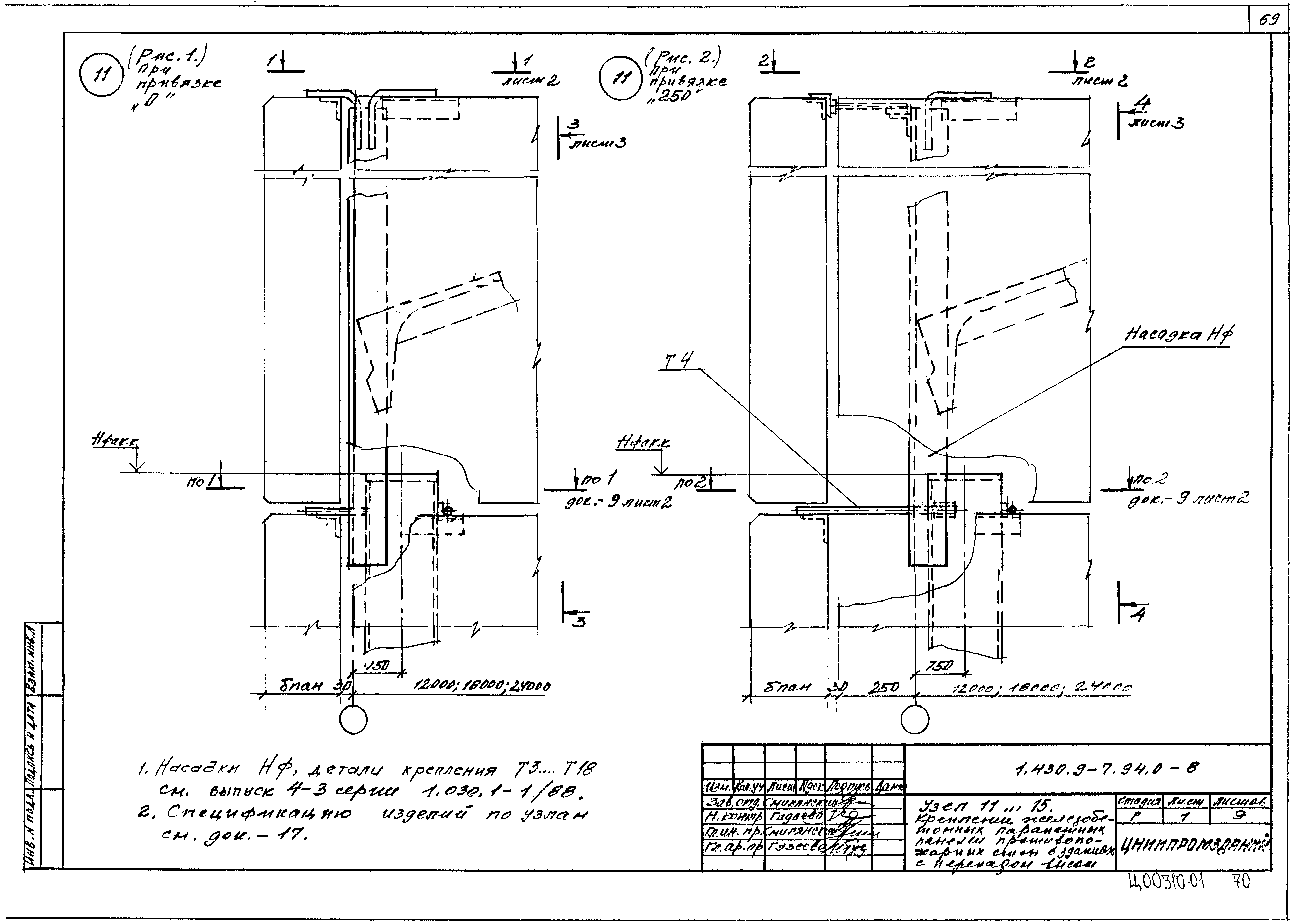 Серия 1.430.9-7.94