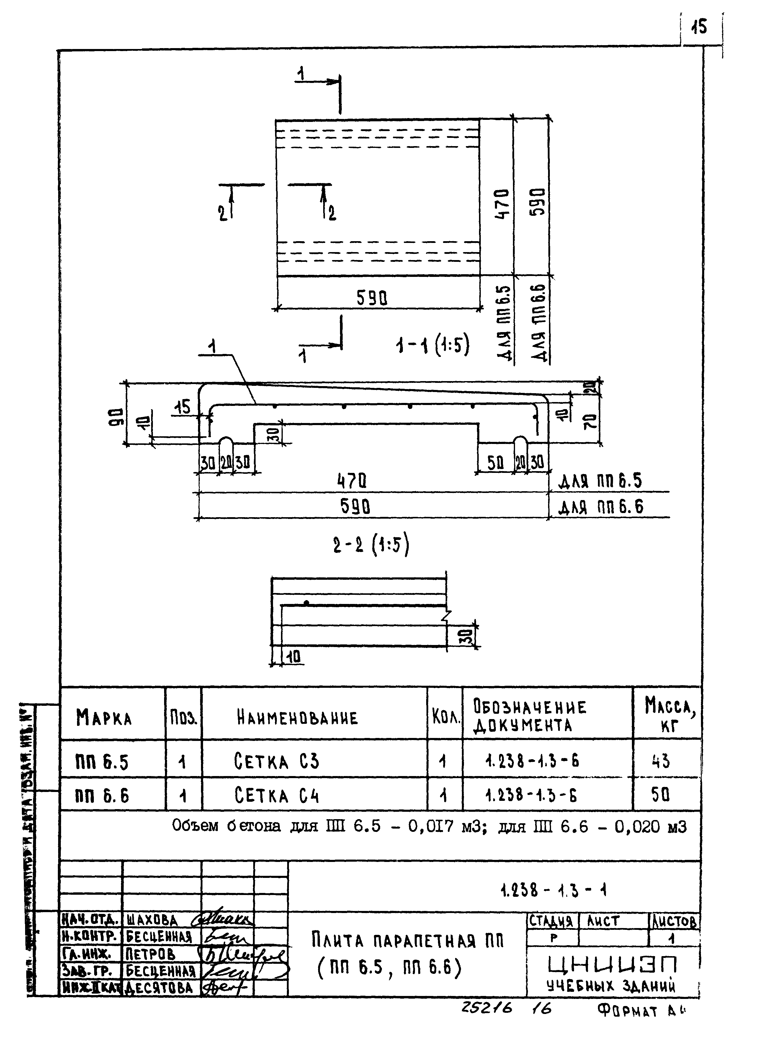 Серия 1.238-1