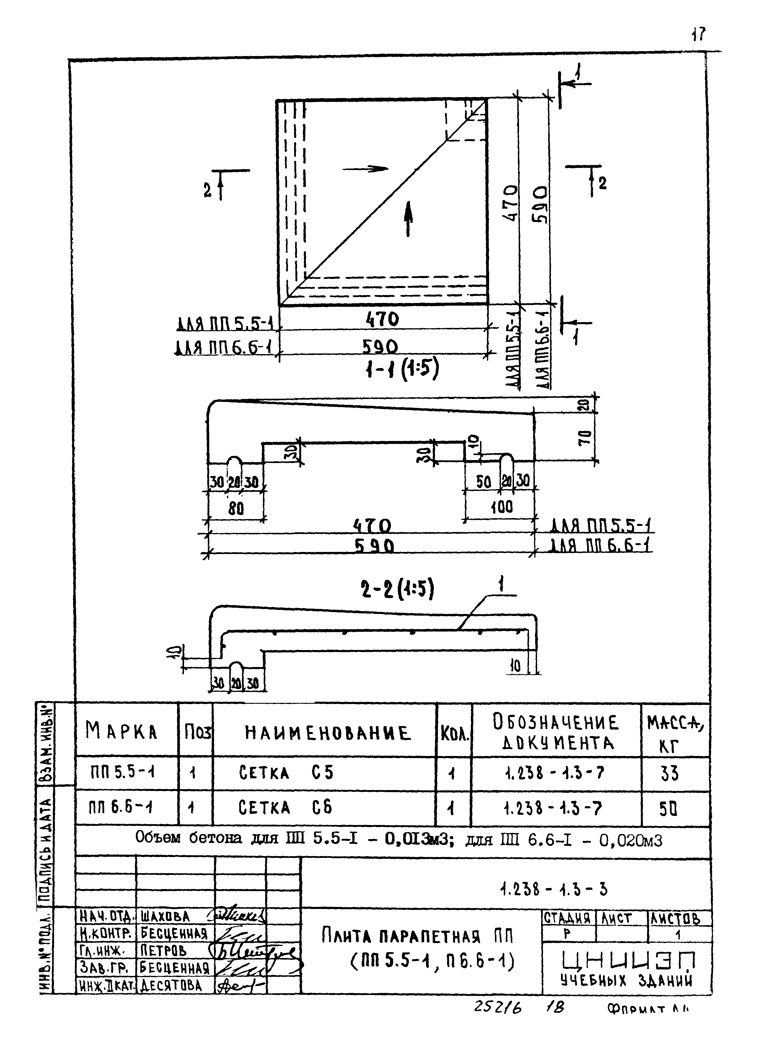 Серия 1.238-1